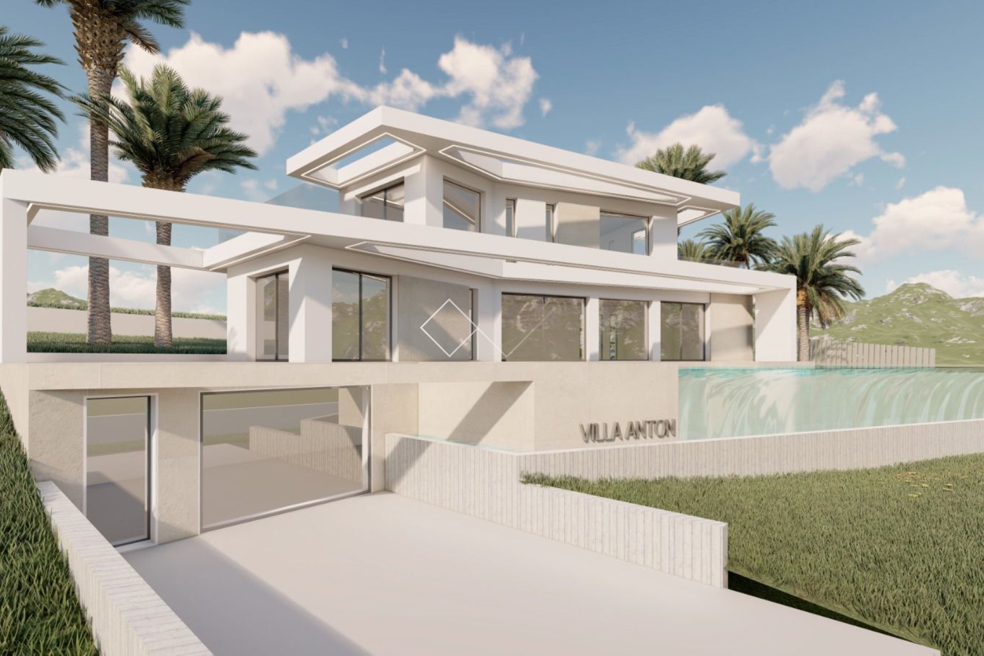 Resale - Villa - Javea - Cansalades