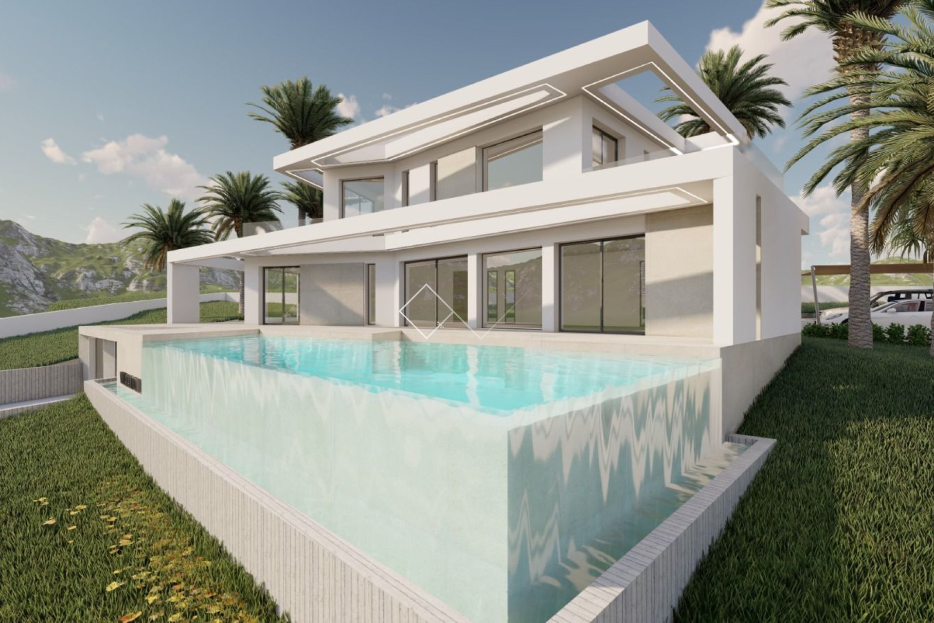 Resale - Villa - Javea - Cansalades