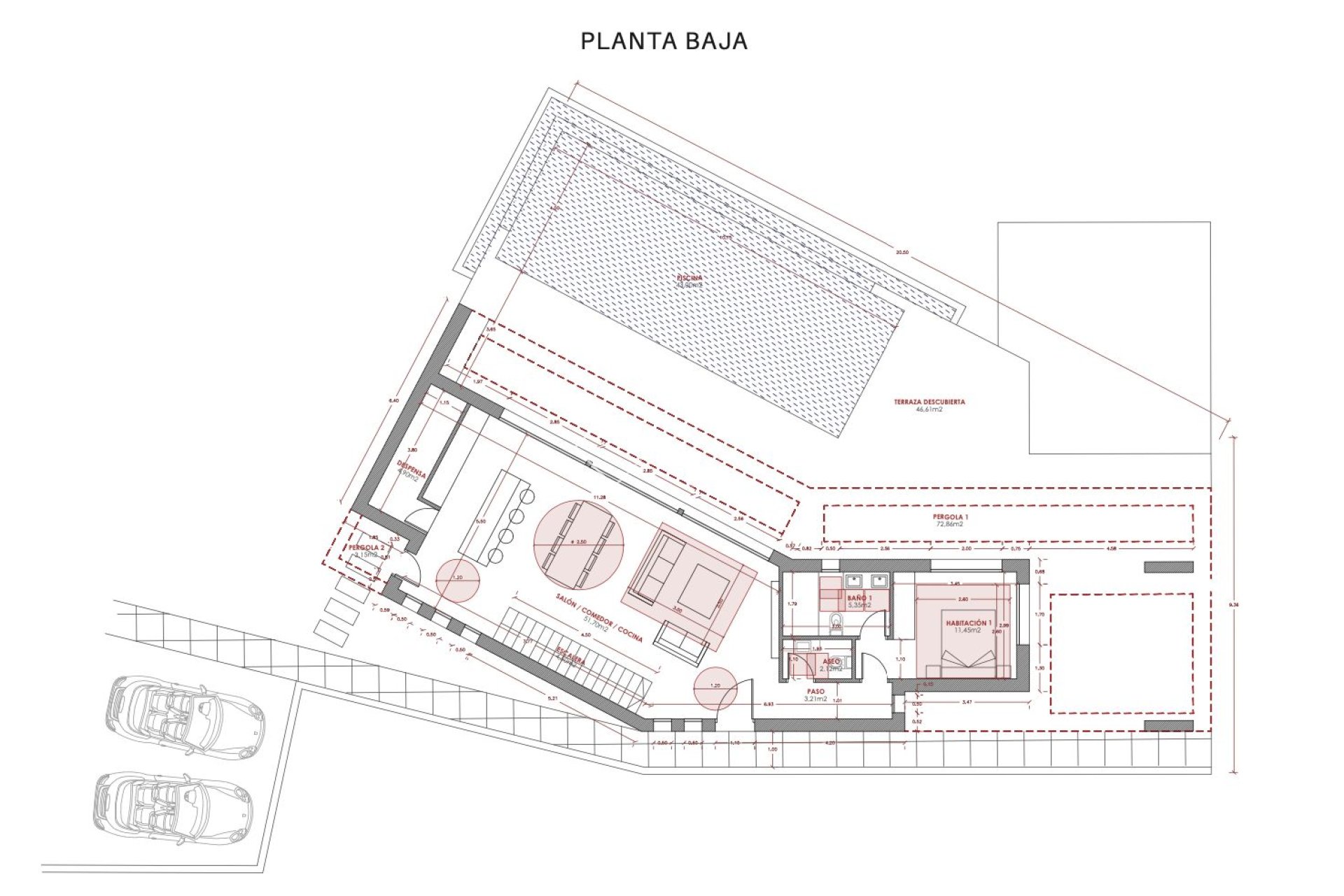 Resale - Villa - Javea - Cansalades