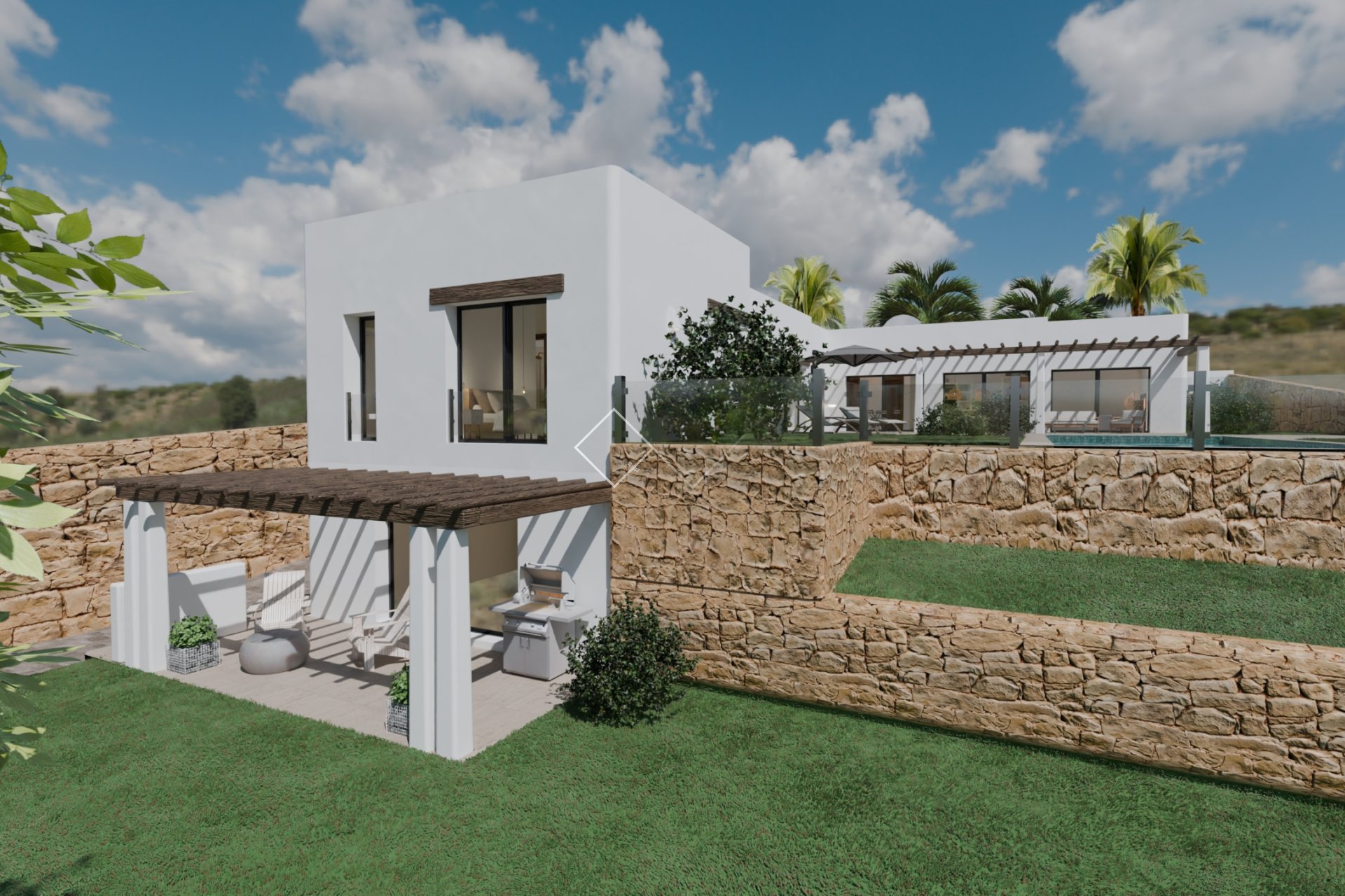 Resale - Villa - Javea - El Garroferal