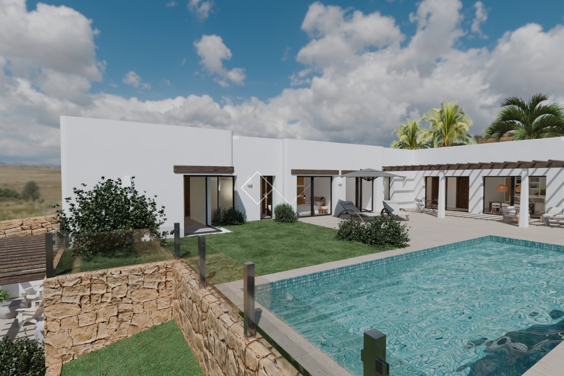 Resale - Villa - Javea - El Garroferal