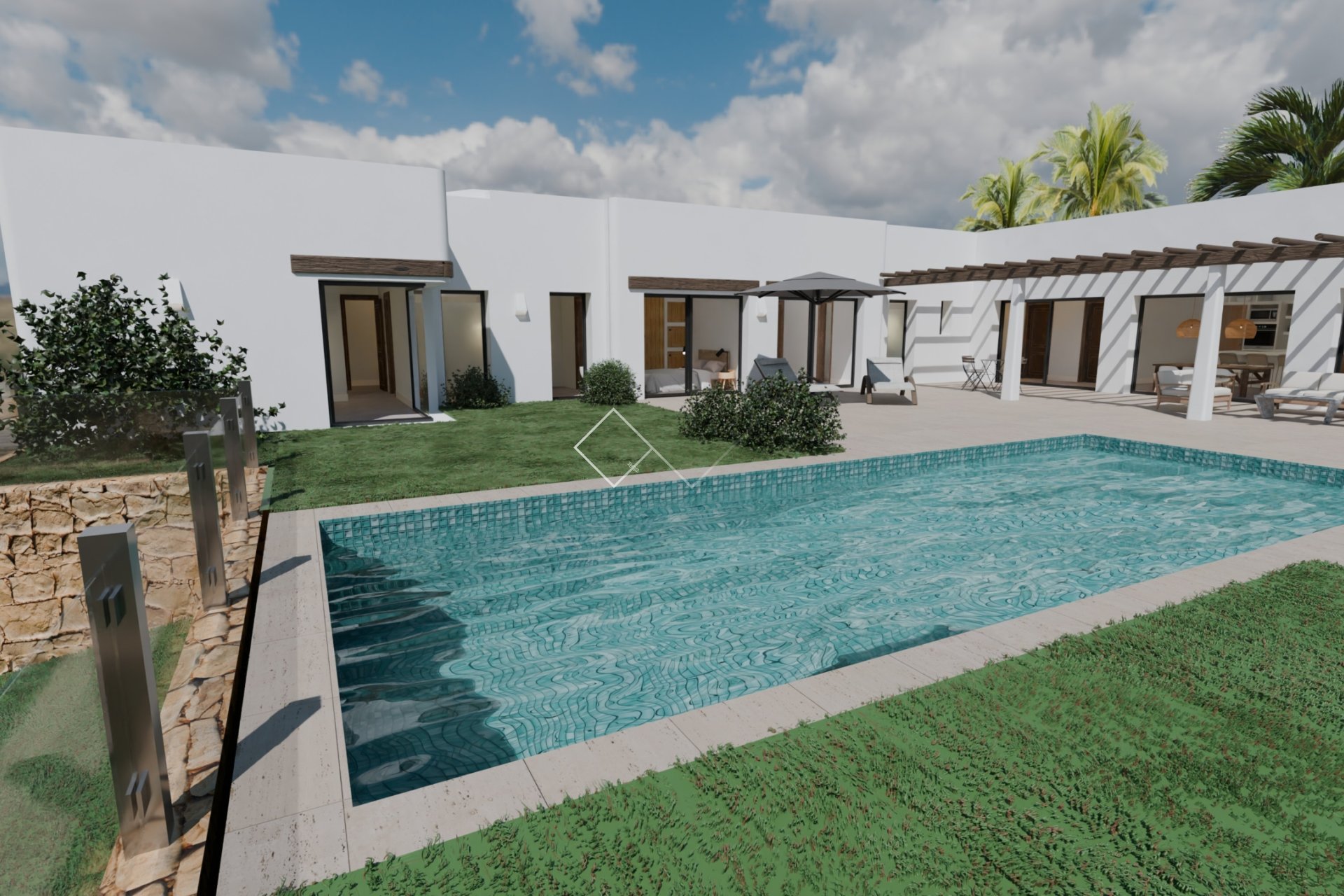 Resale - Villa - Javea - El Garroferal