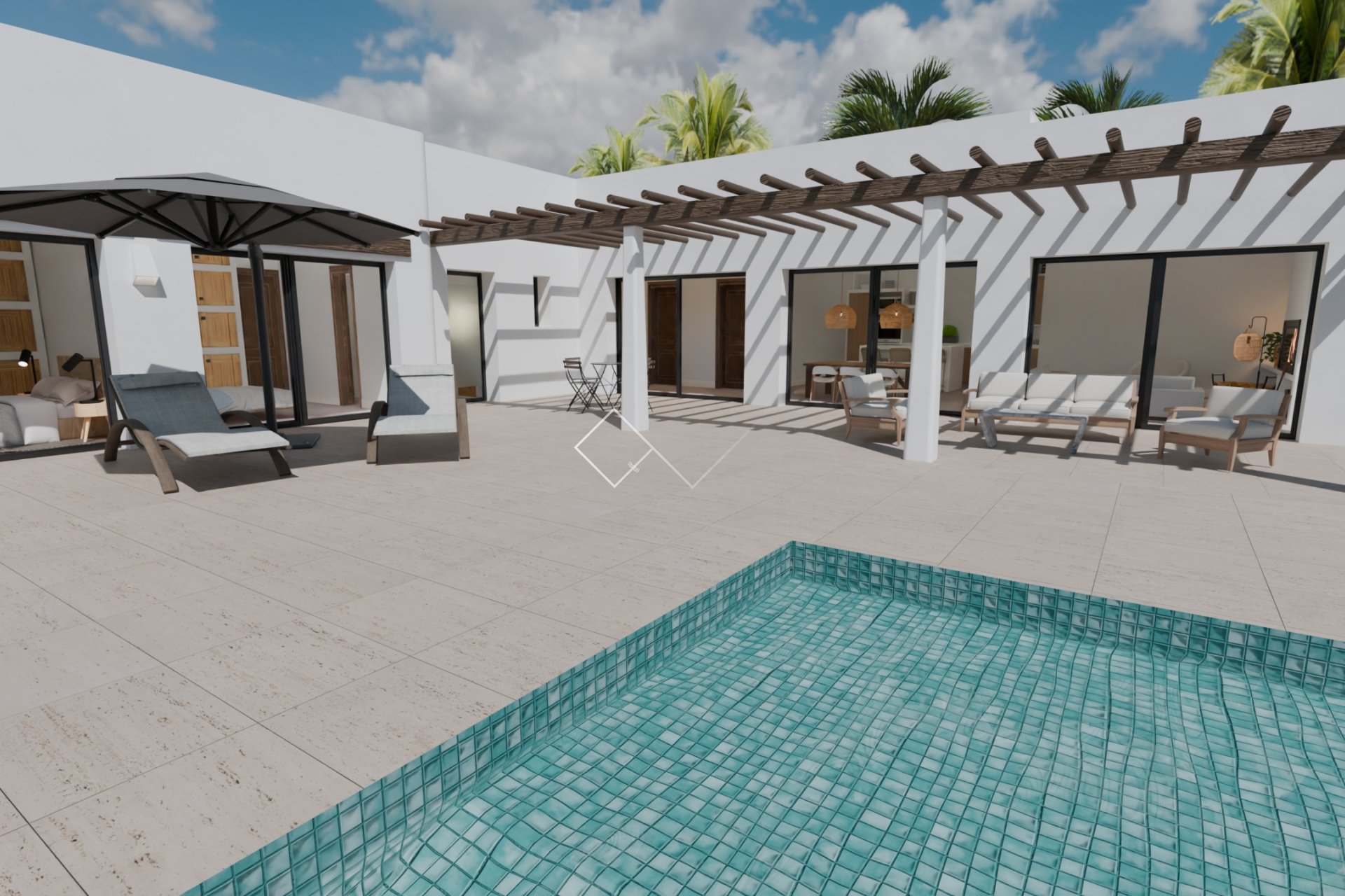 Resale - Villa - Javea - El Garroferal