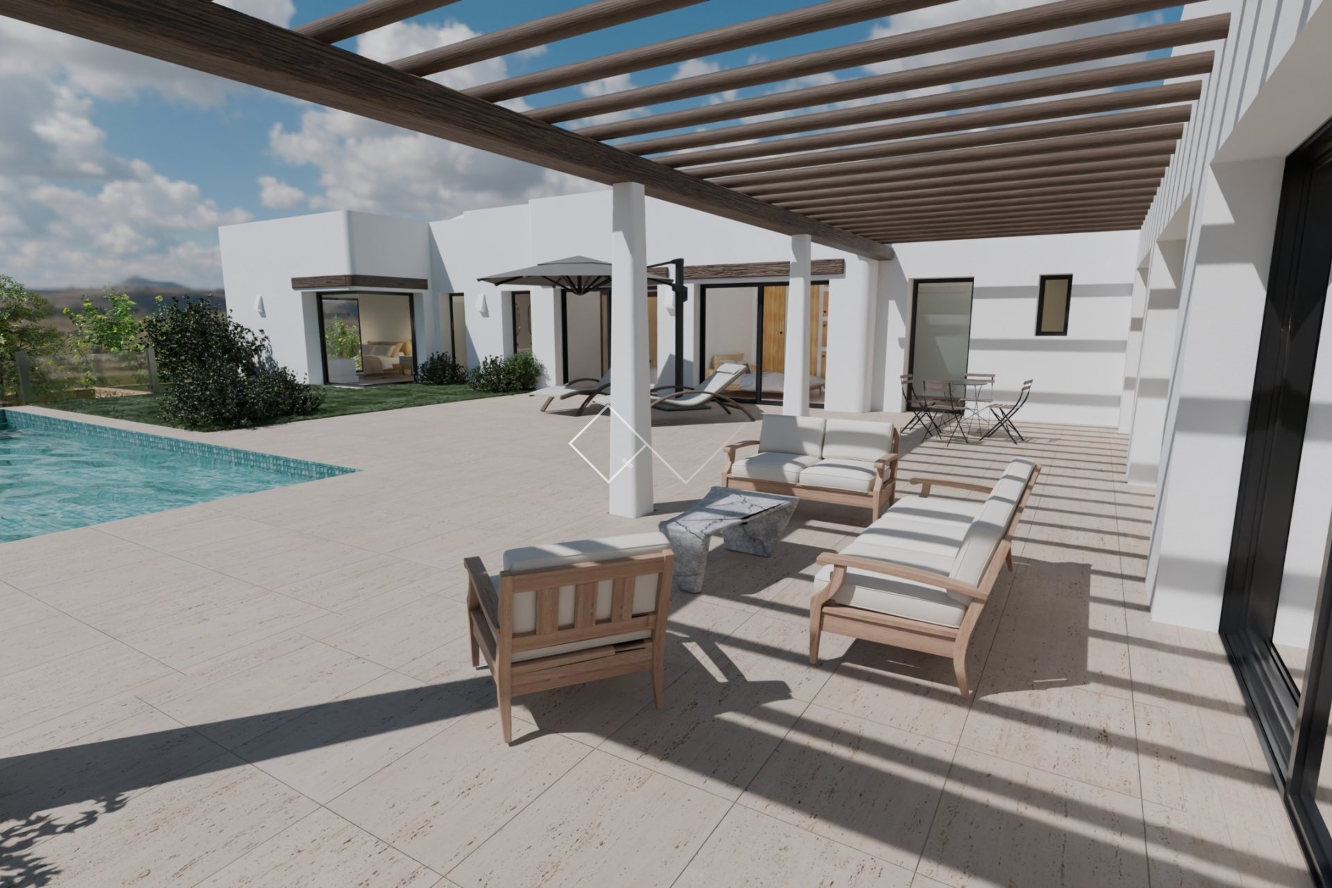 Resale - Villa - Javea - El Garroferal