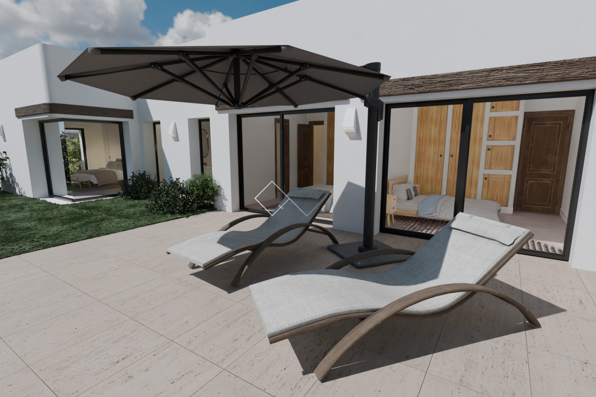 Resale - Villa - Javea - El Garroferal