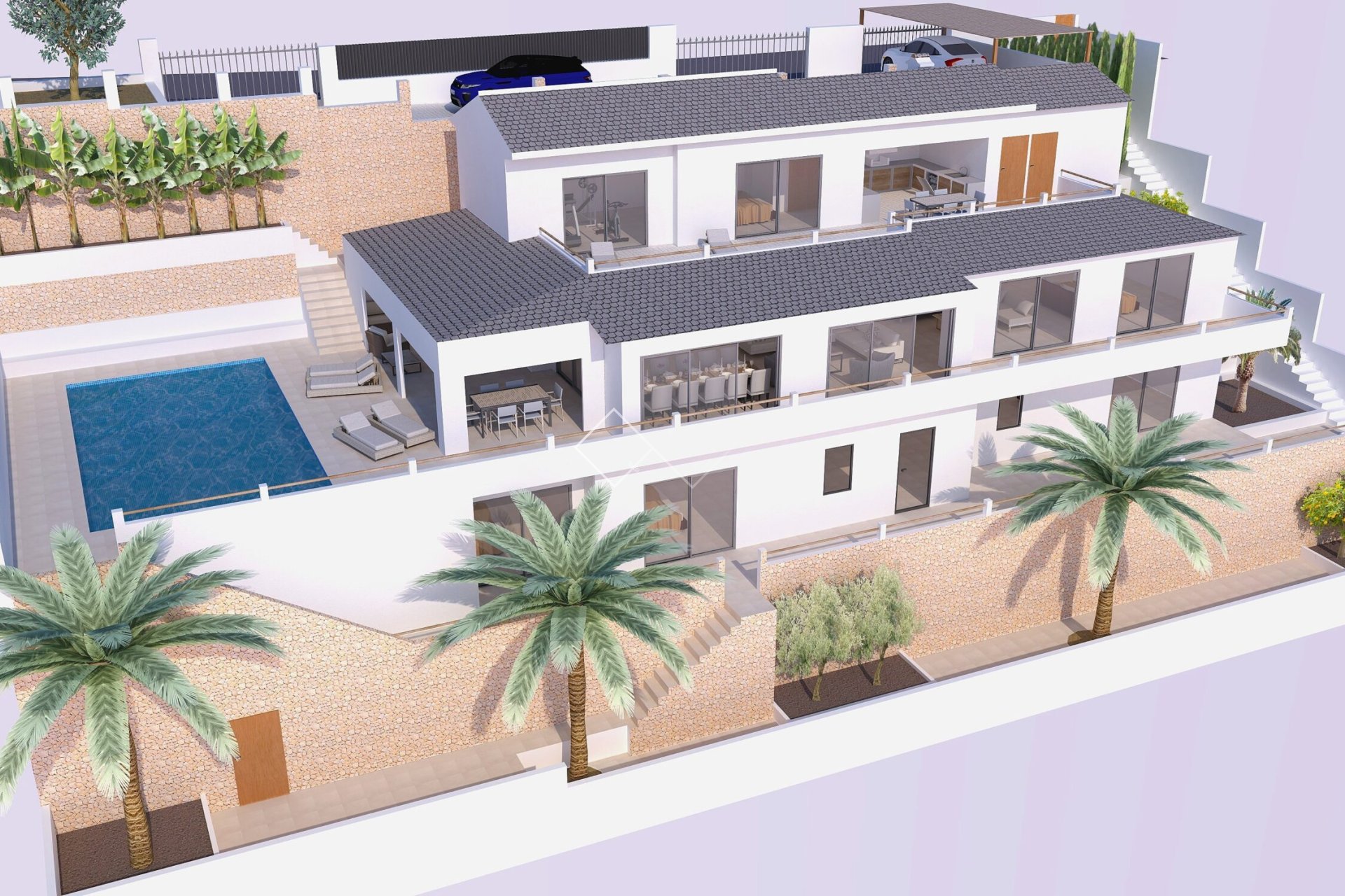 Resale - Villa - Javea - La Corona