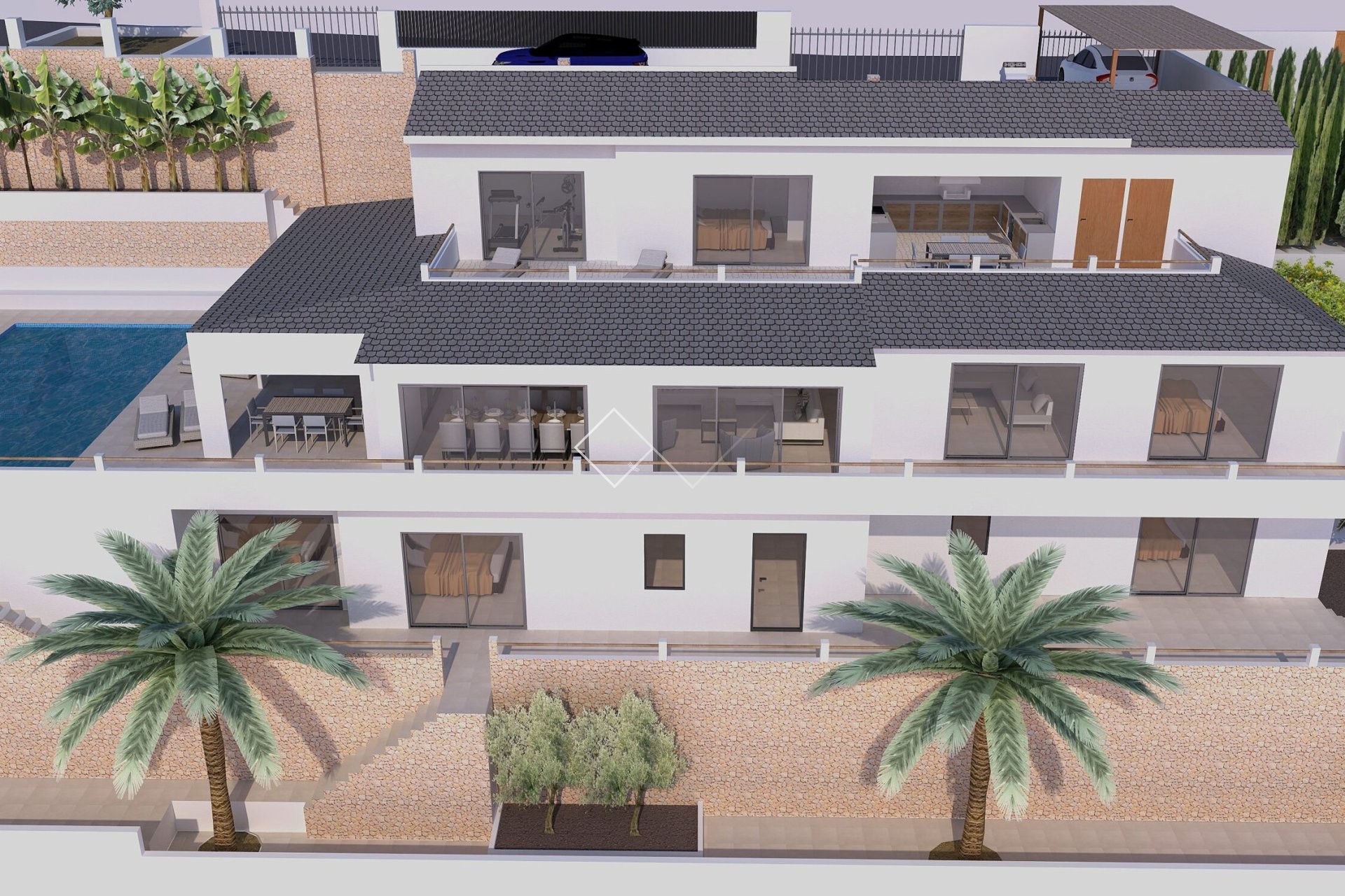 Resale - Villa - Javea - La Corona