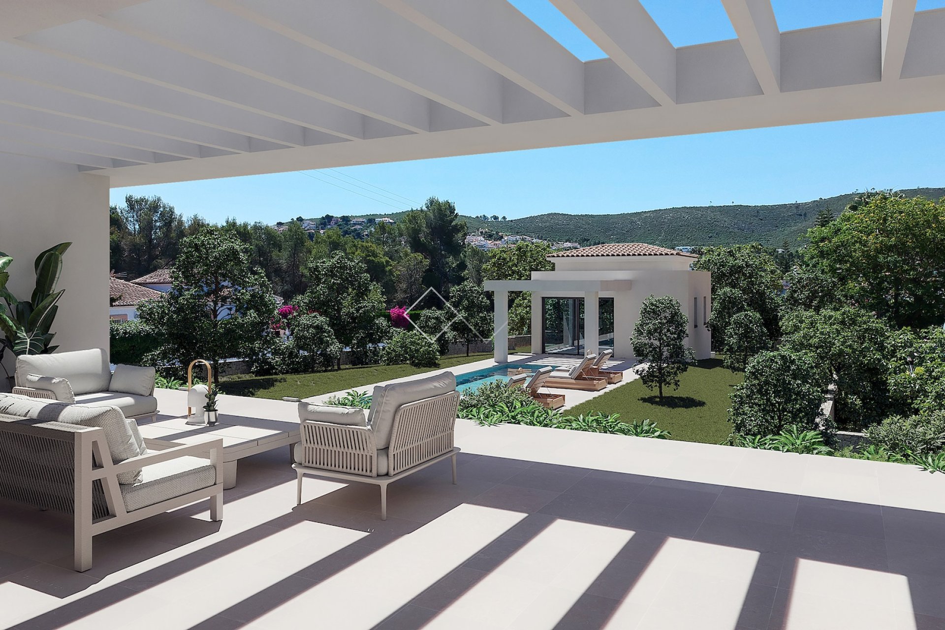 Resale - Villa - Javea - Pinosol