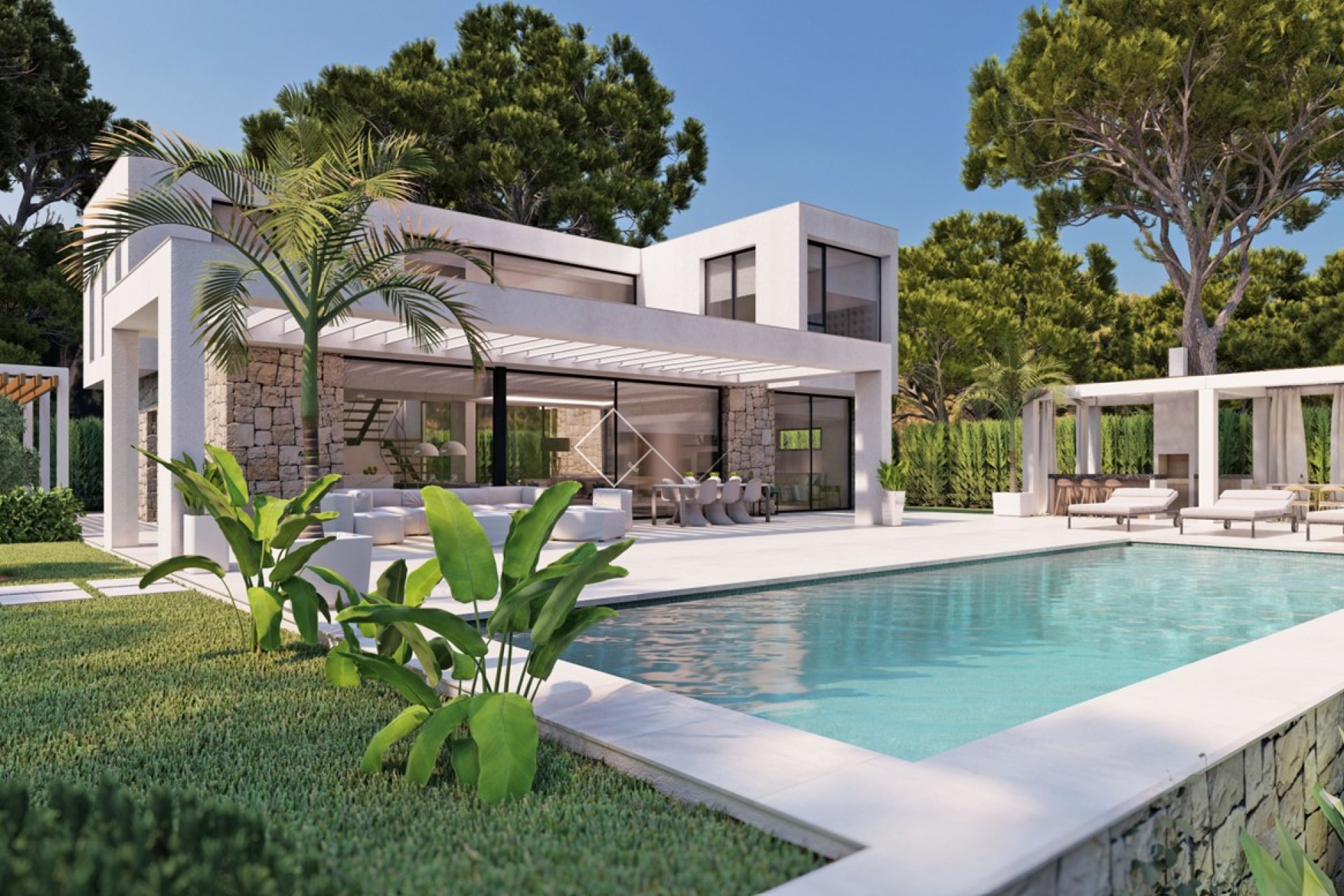 Resale - Villa - Javea - Piver