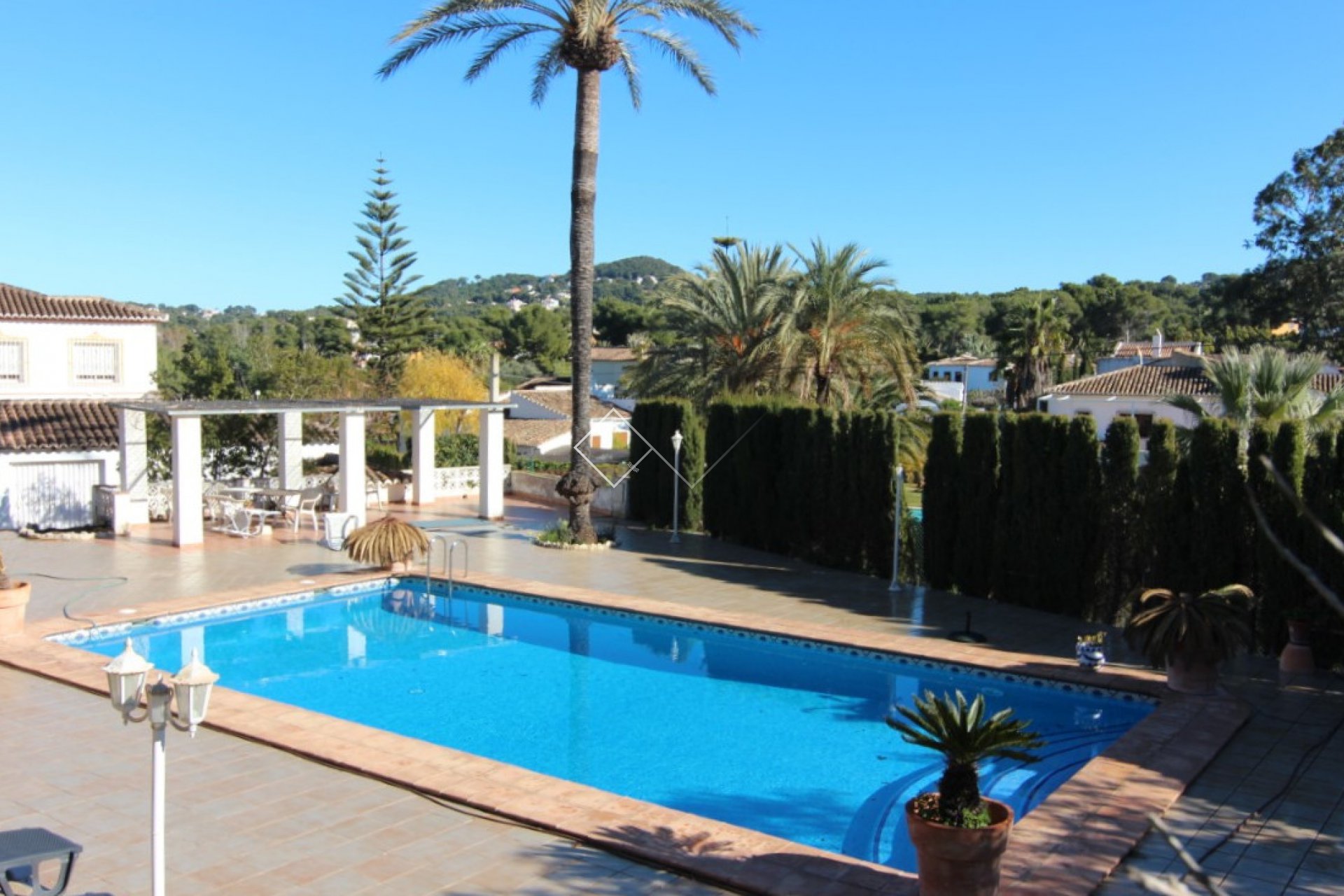 Resale - Villa - Javea - Tosalet