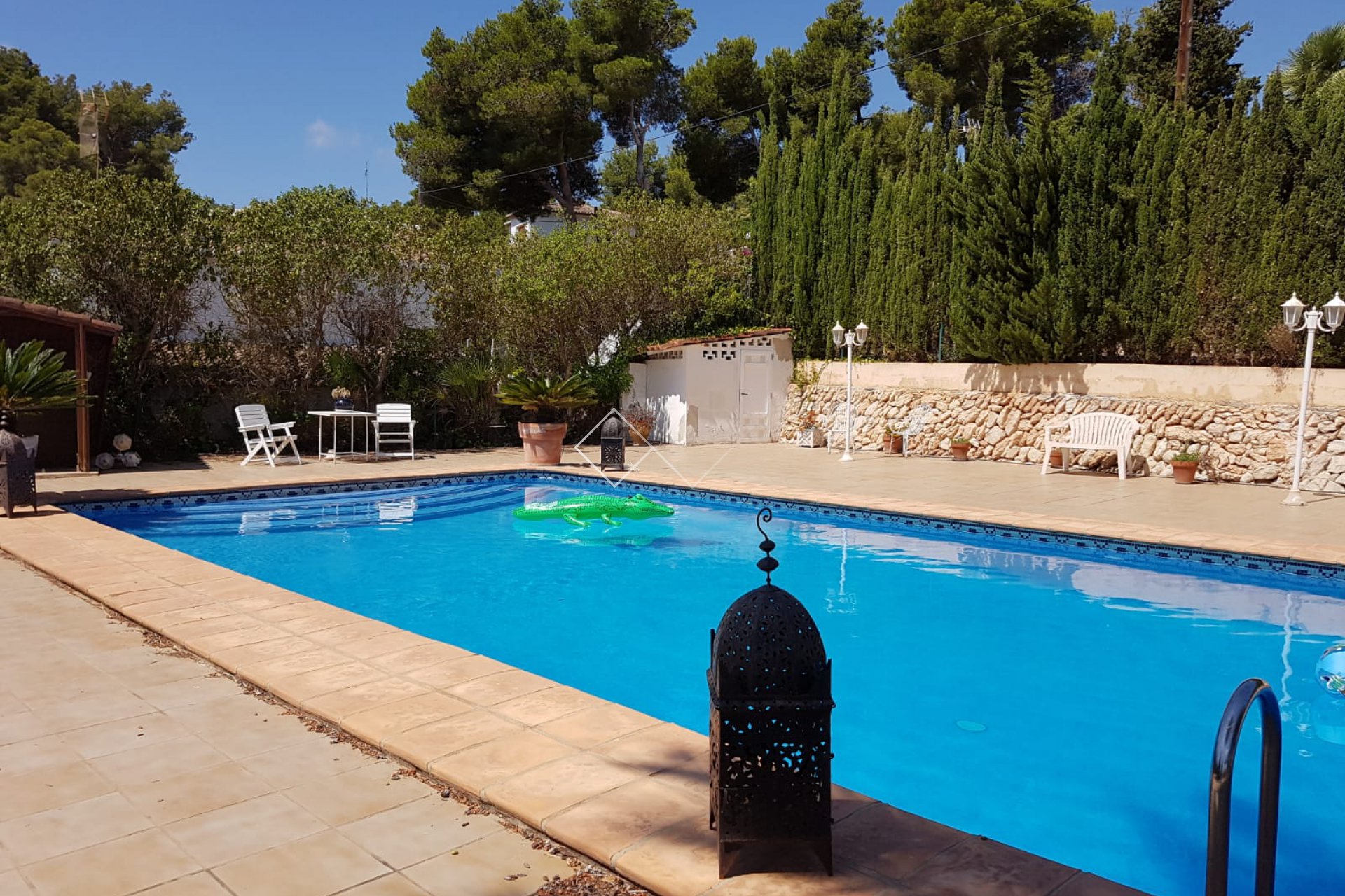 Resale - Villa - Javea - Tosalet