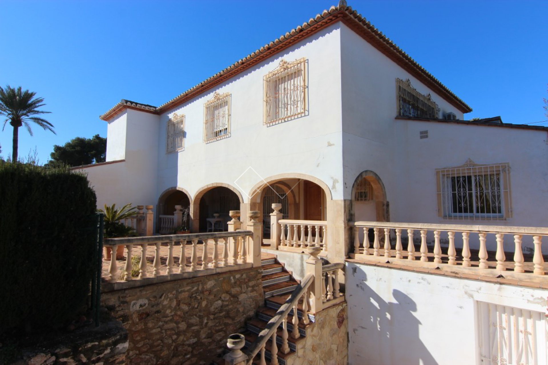 Resale - Villa - Javea - Tosalet