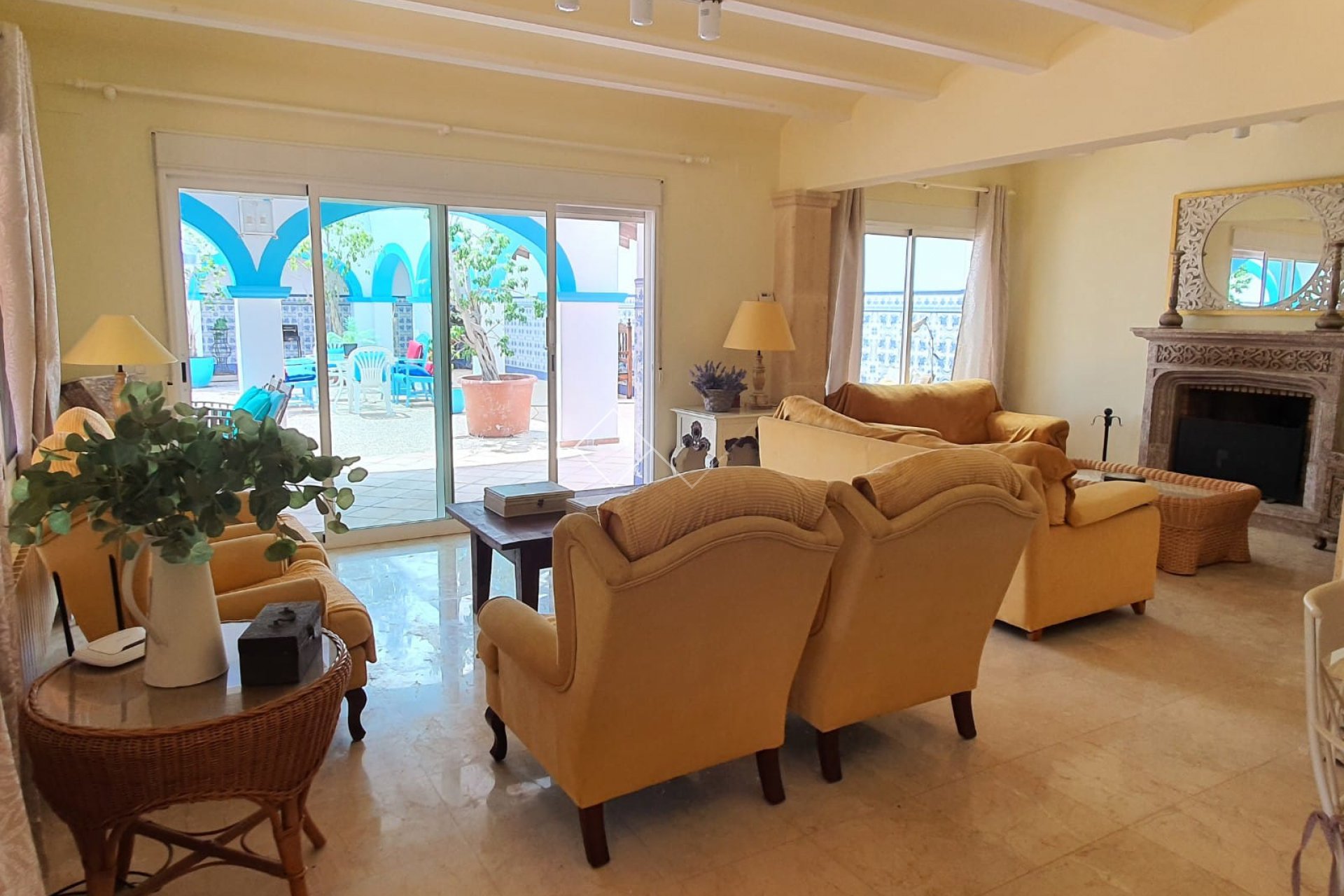 Resale - Villa - Javea - Tosalet