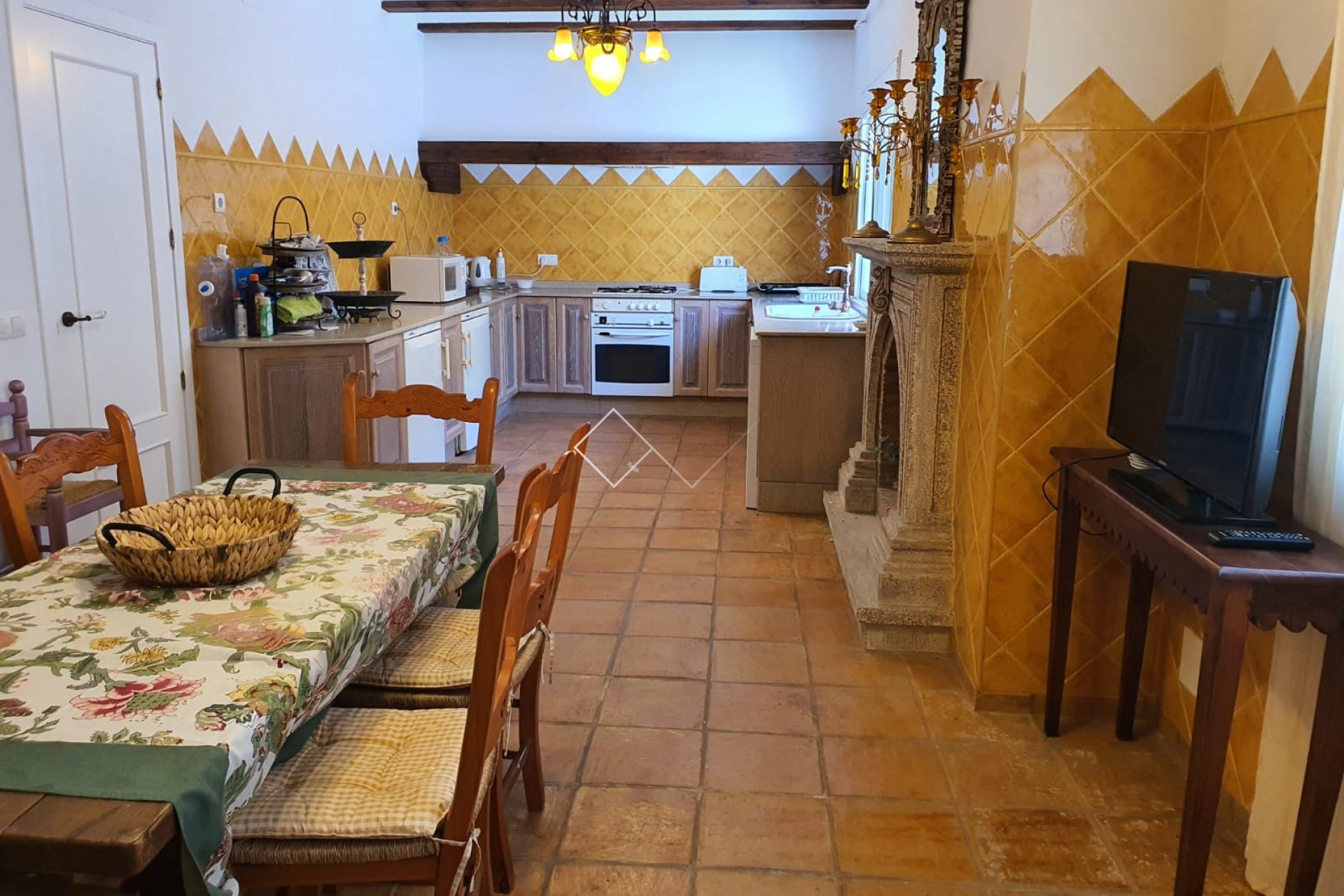 Resale - Villa - Javea - Tosalet