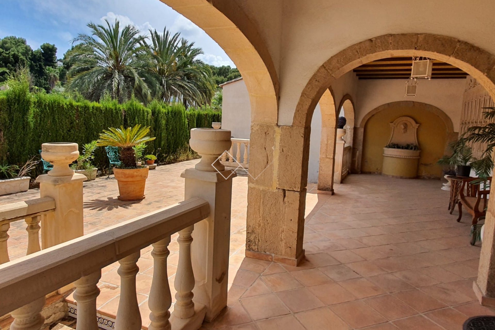 Resale - Villa - Javea - Tosalet