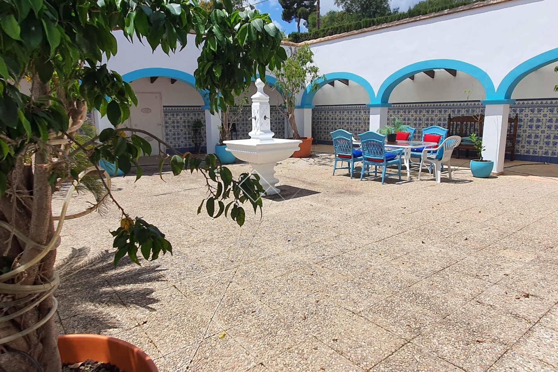 Resale - Villa - Javea - Tosalet