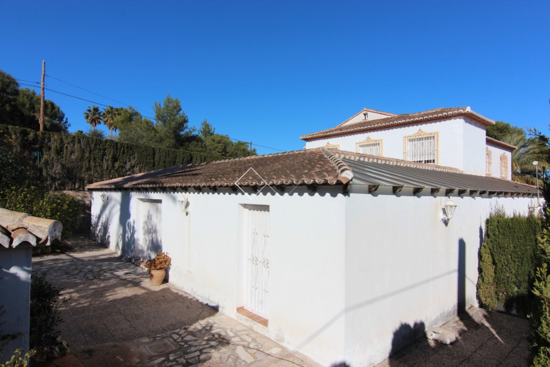 Resale - Villa - Javea - Tosalet