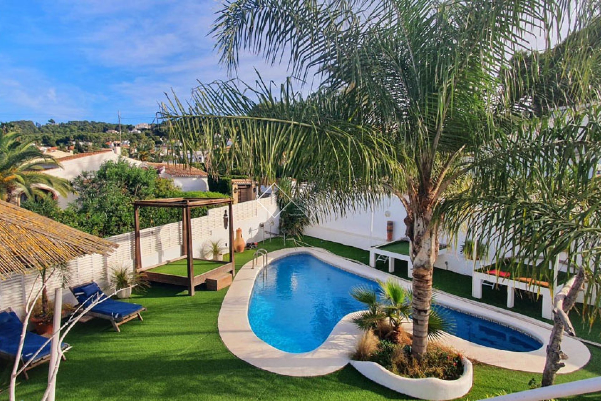 Resale - Villa - Javea - Tosalet