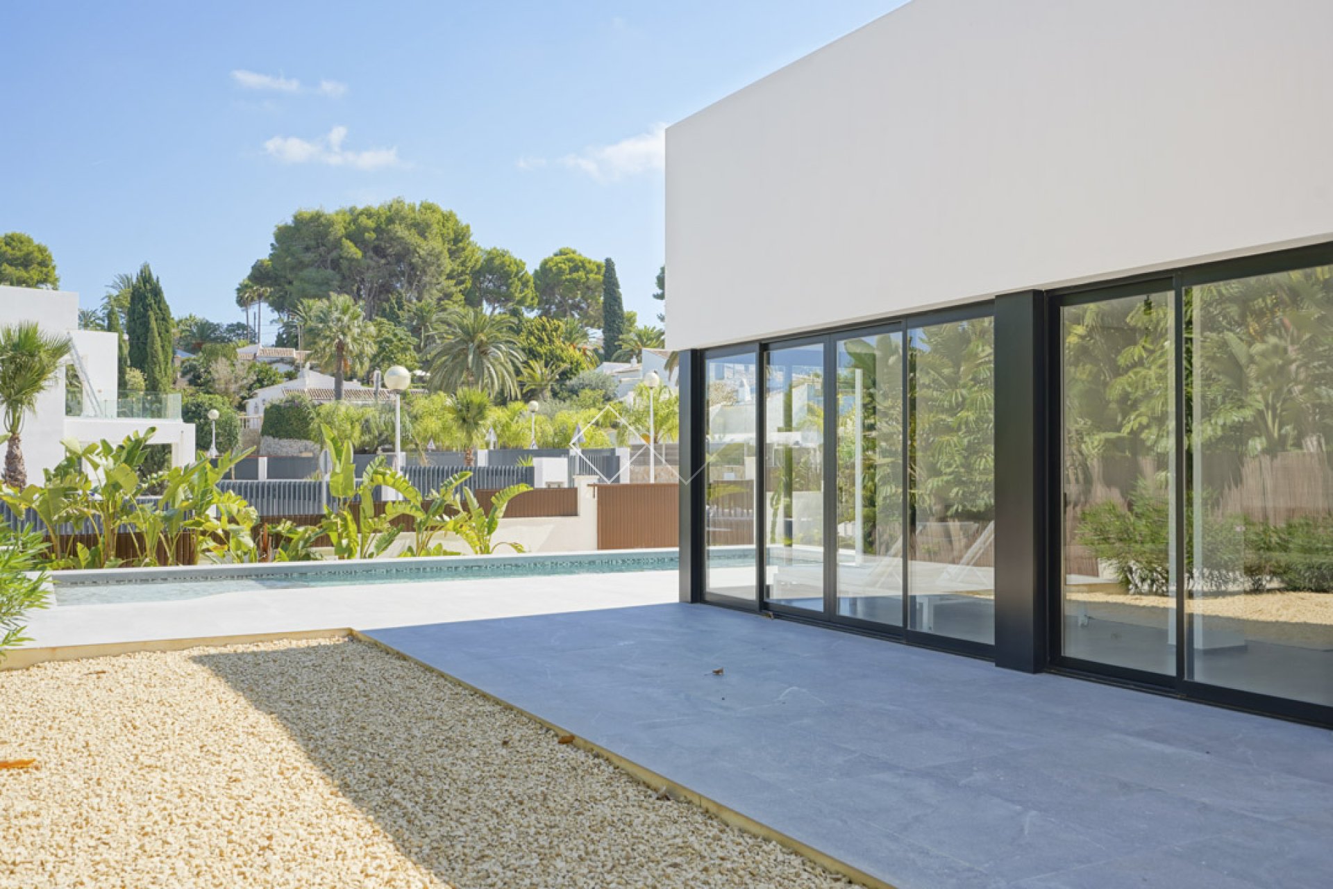 Resale - Villa - Javea - Tossalet