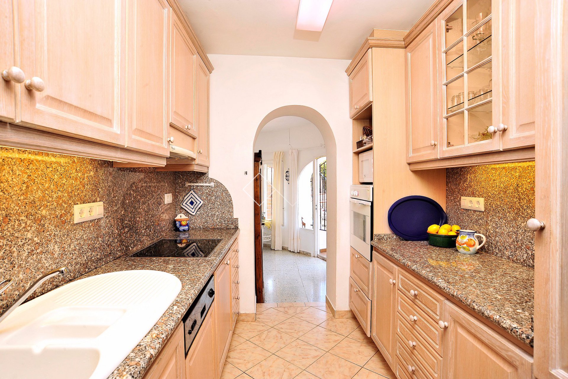 Resale - Villa - Jávea/Xàbia - Balcon Al Mar