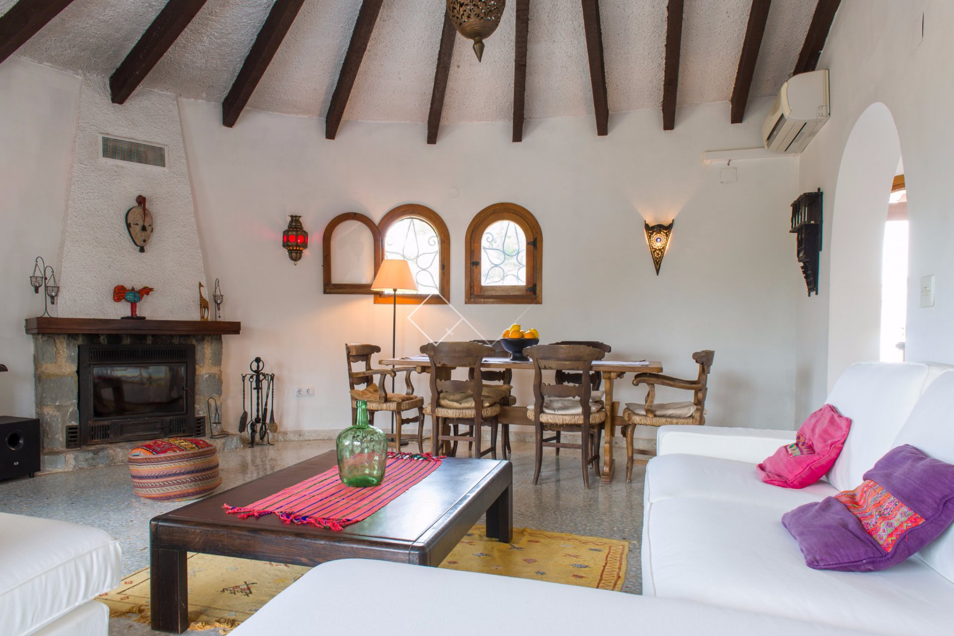 Resale - Villa - Jávea/Xàbia - Balcon Al Mar