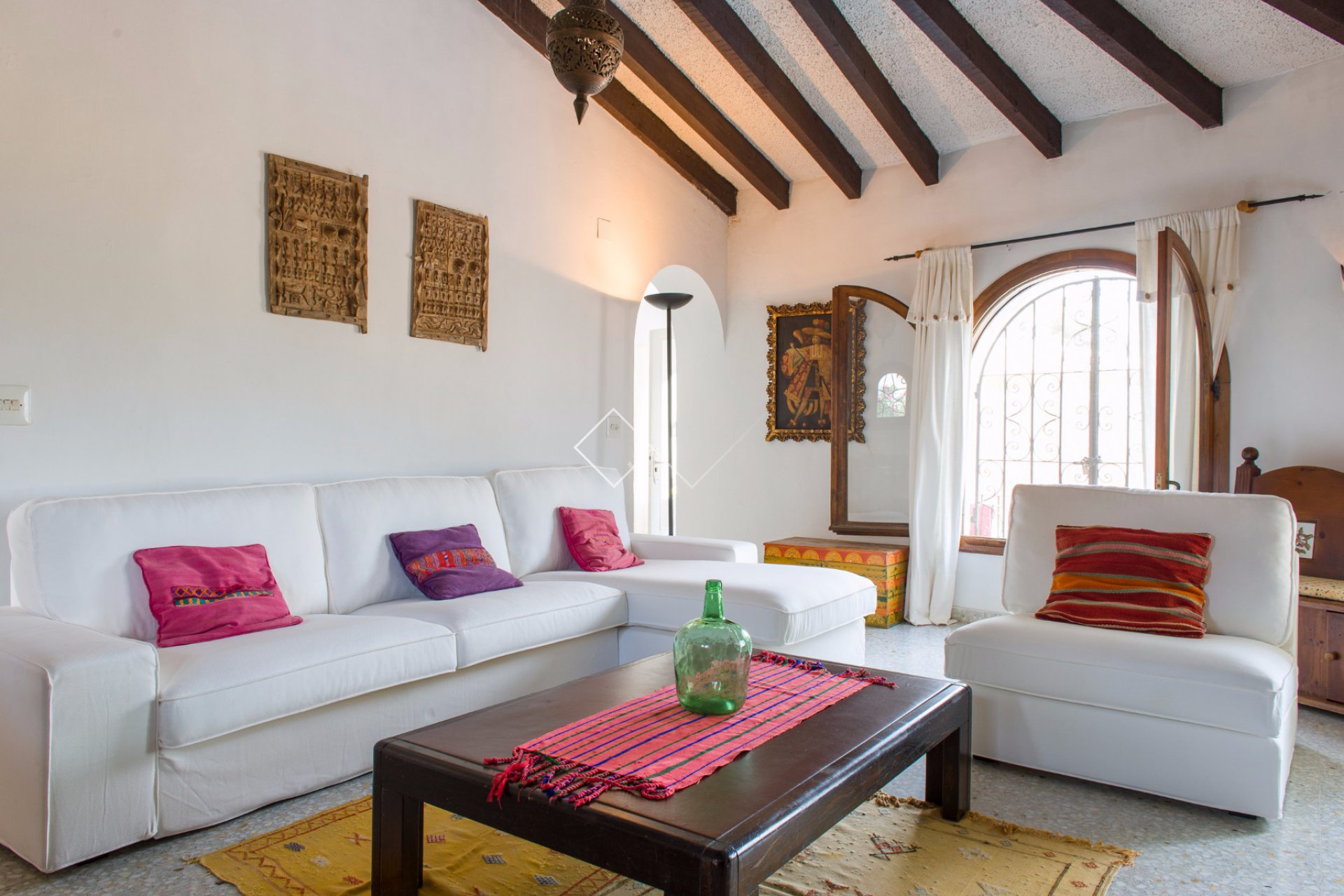 Resale - Villa - Jávea/Xàbia - Balcon Al Mar