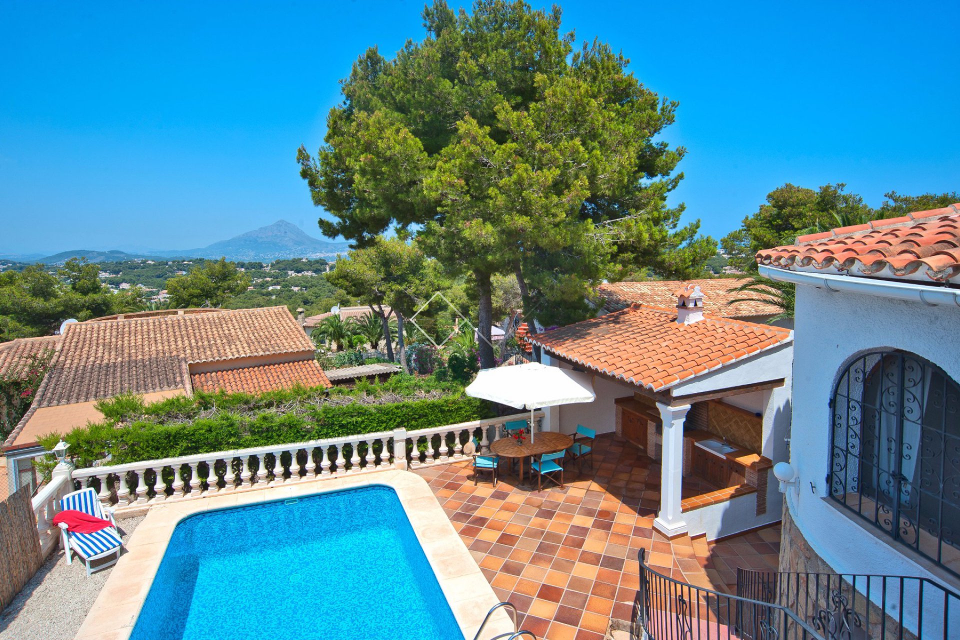 Resale - Villa - Jávea/Xàbia - Balcon Al Mar