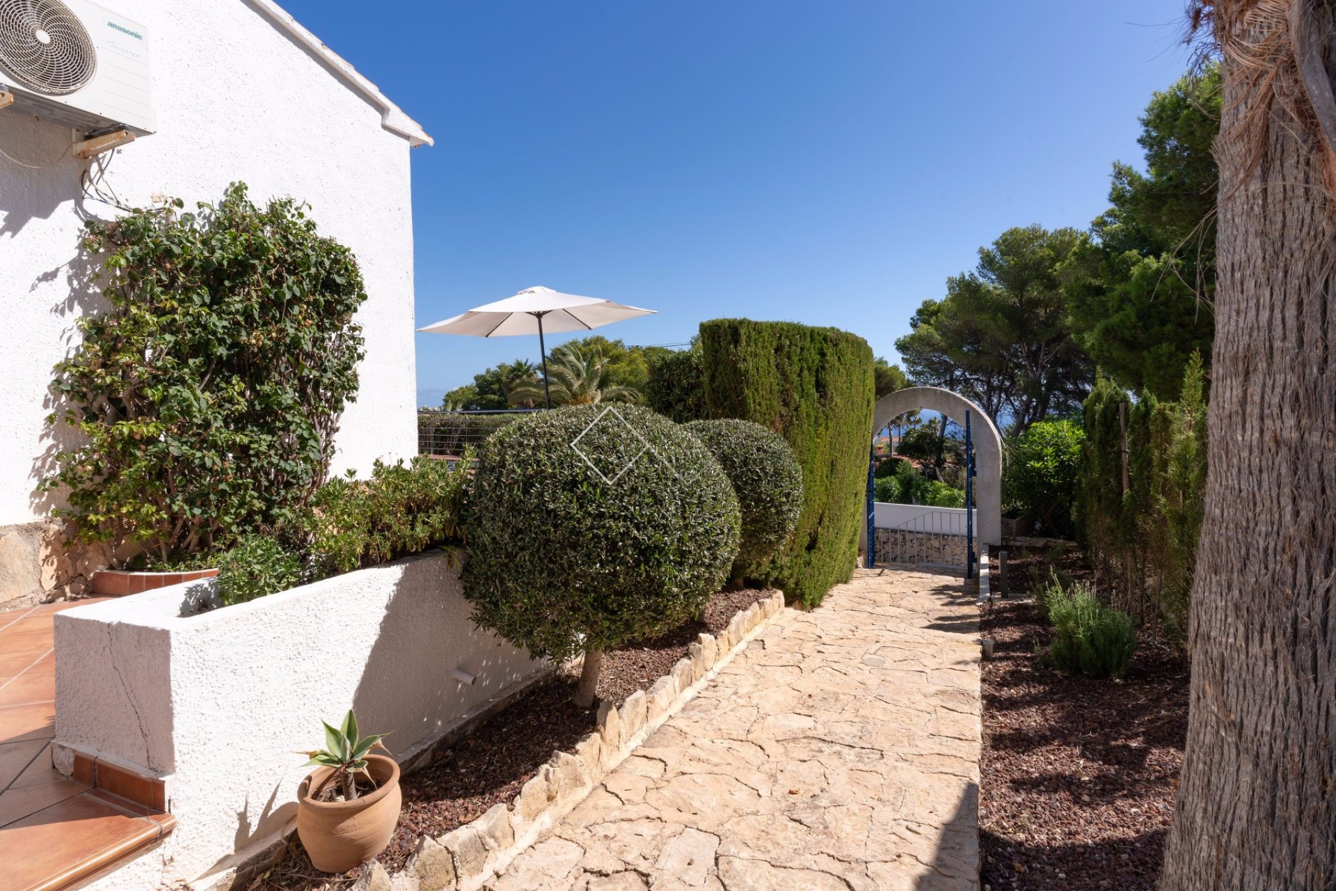 Resale - Villa - Jávea/Xàbia - Balcon Al Mar