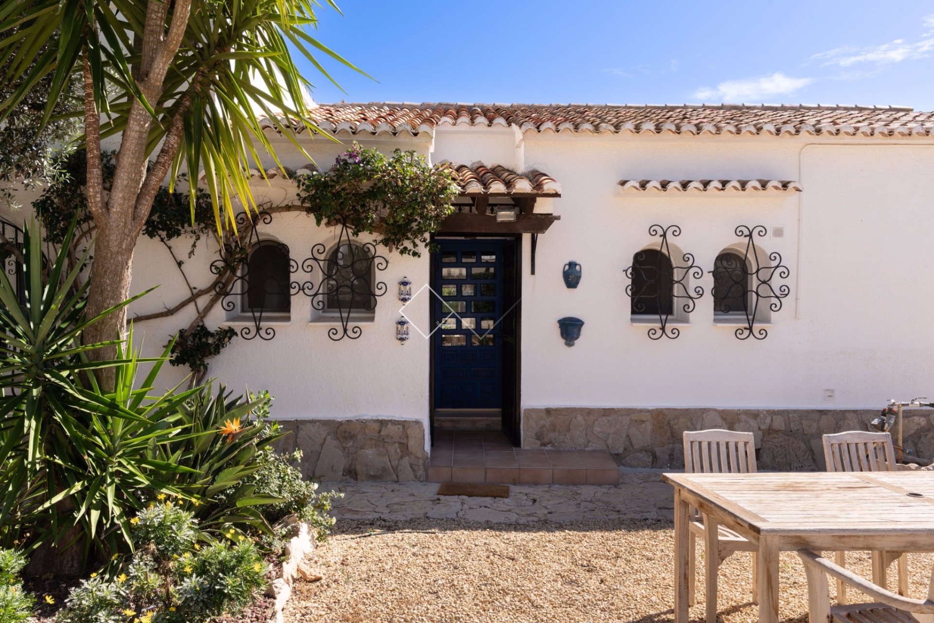 Resale - Villa - Jávea/Xàbia - Balcon Al Mar