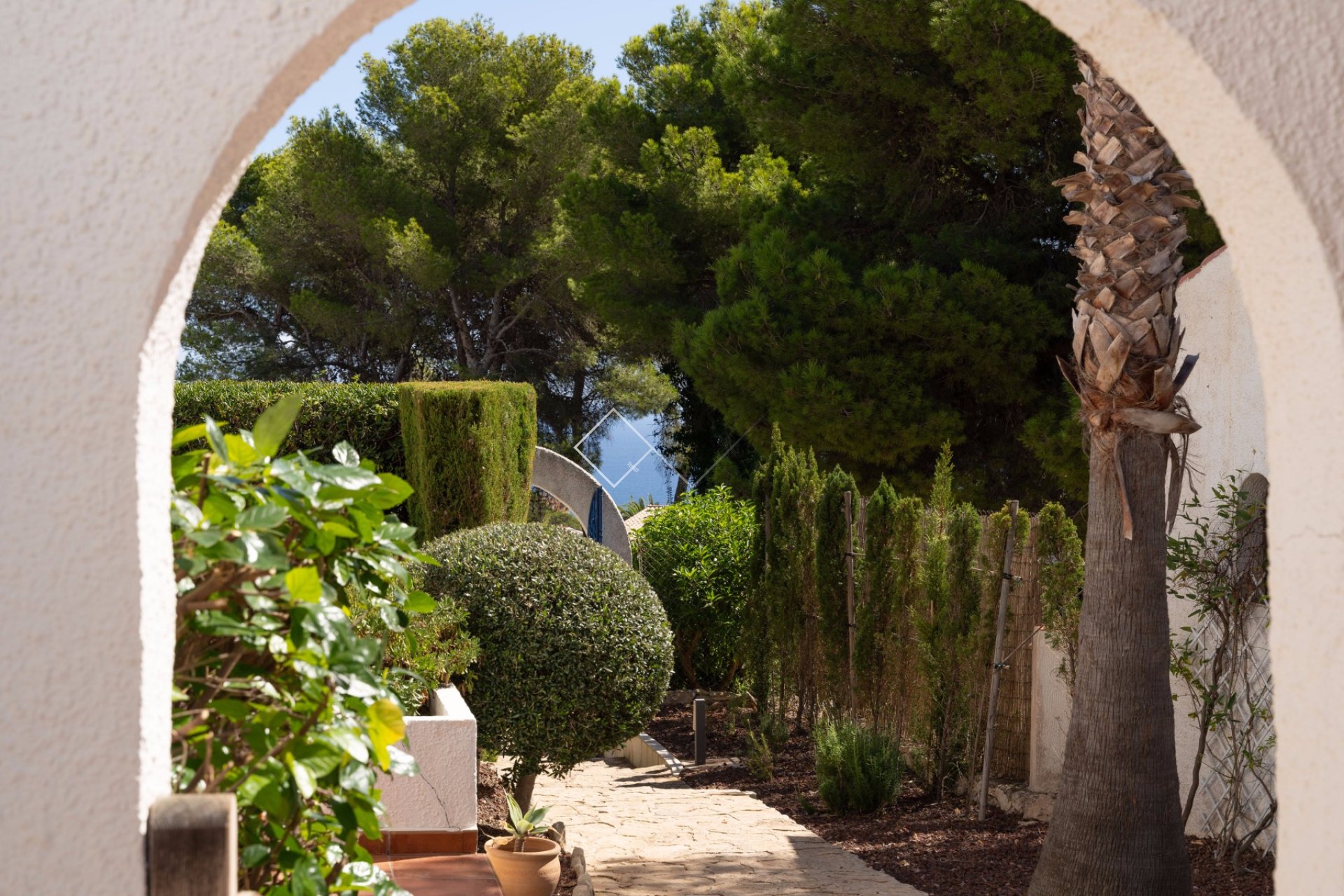 Resale - Villa - Jávea/Xàbia - Balcon Al Mar