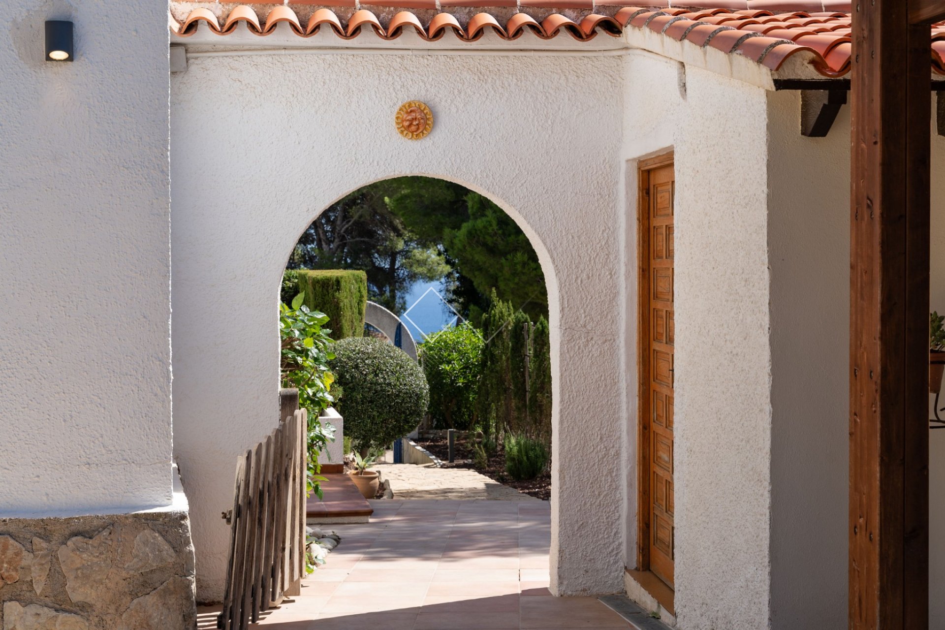 Resale - Villa - Jávea/Xàbia - Balcon Al Mar