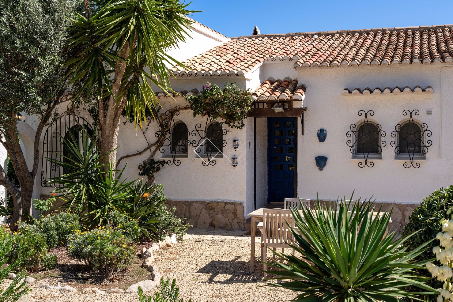 Resale - Villa - Jávea/Xàbia - Balcon Al Mar