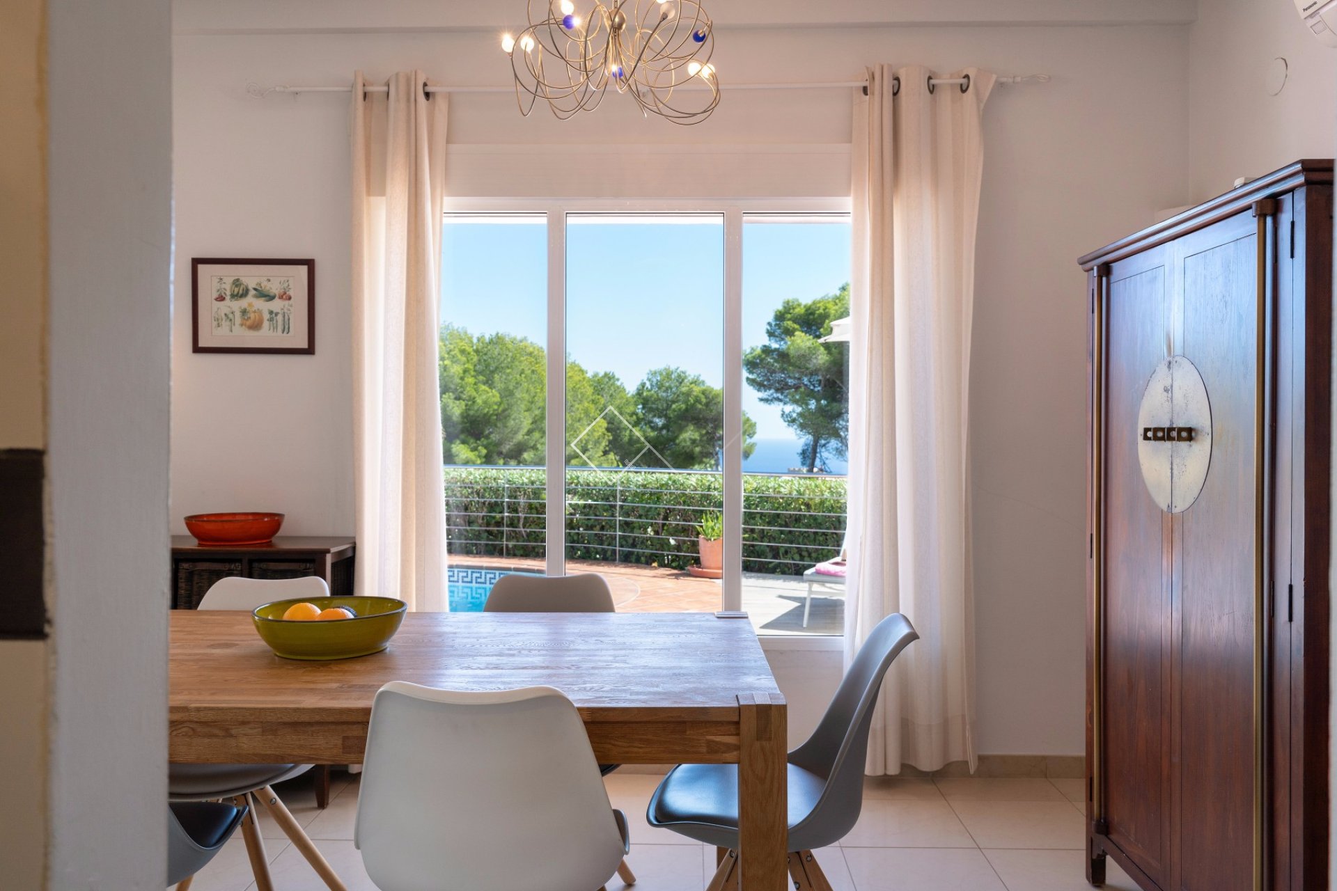 Resale - Villa - Jávea/Xàbia - Balcon Al Mar