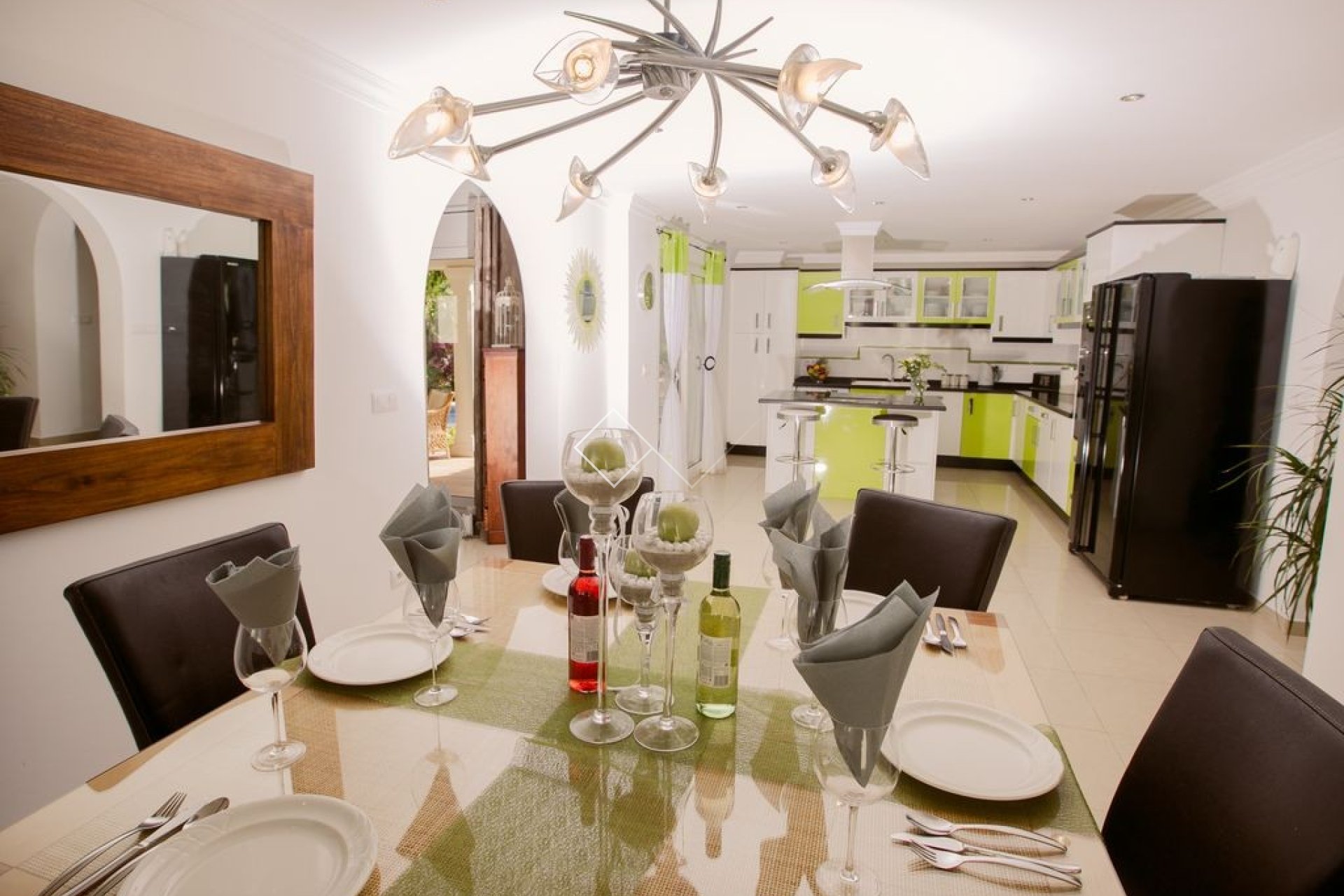 Resale - Villa - Jávea/Xàbia - Balcon Al Mar