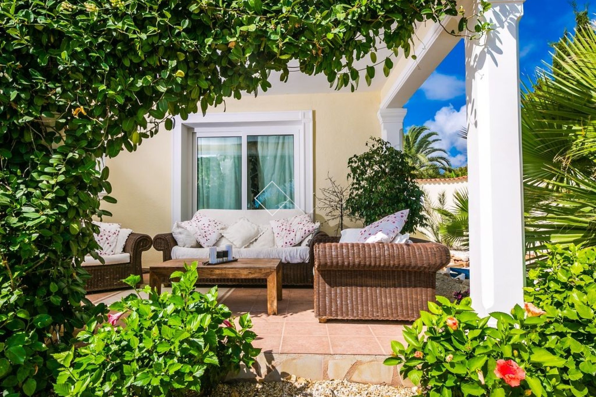 Resale - Villa - Jávea/Xàbia - Balcon Al Mar