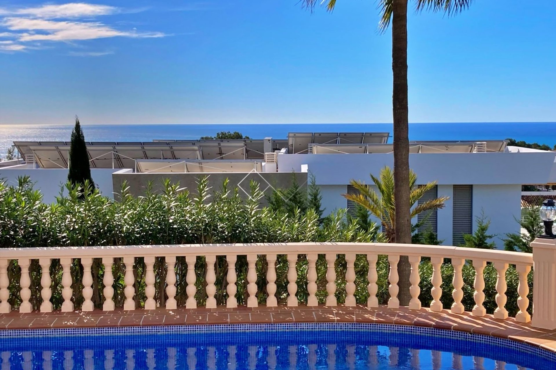 Resale - Villa - Jávea/Xàbia - Balcón del Mar
