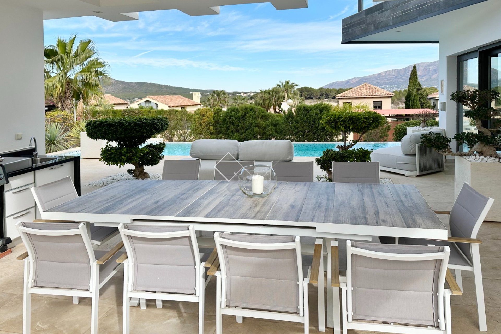 Resale - Villa - Jávea/Xàbia - Cansalades
