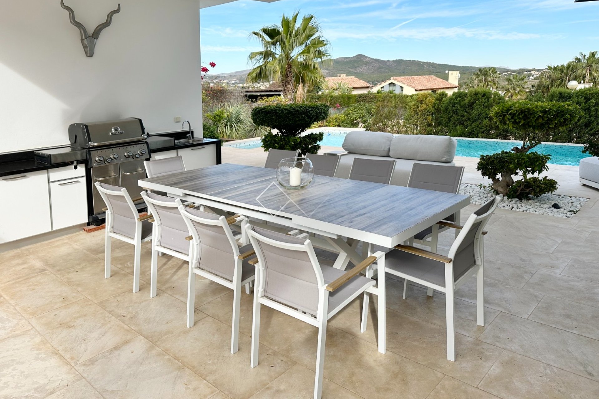 Resale - Villa - Jávea/Xàbia - Cansalades