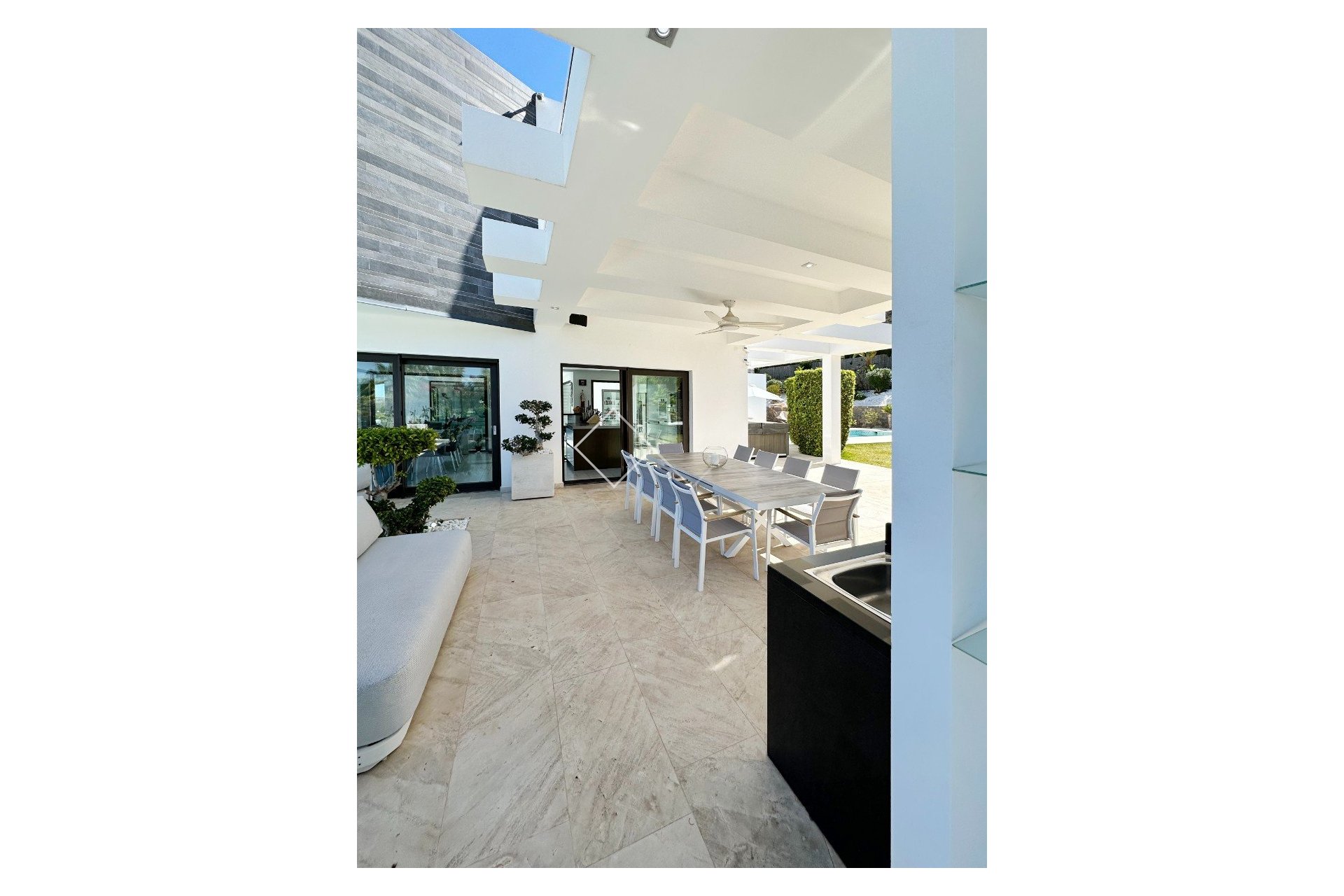 Resale - Villa - Jávea/Xàbia - Cansalades
