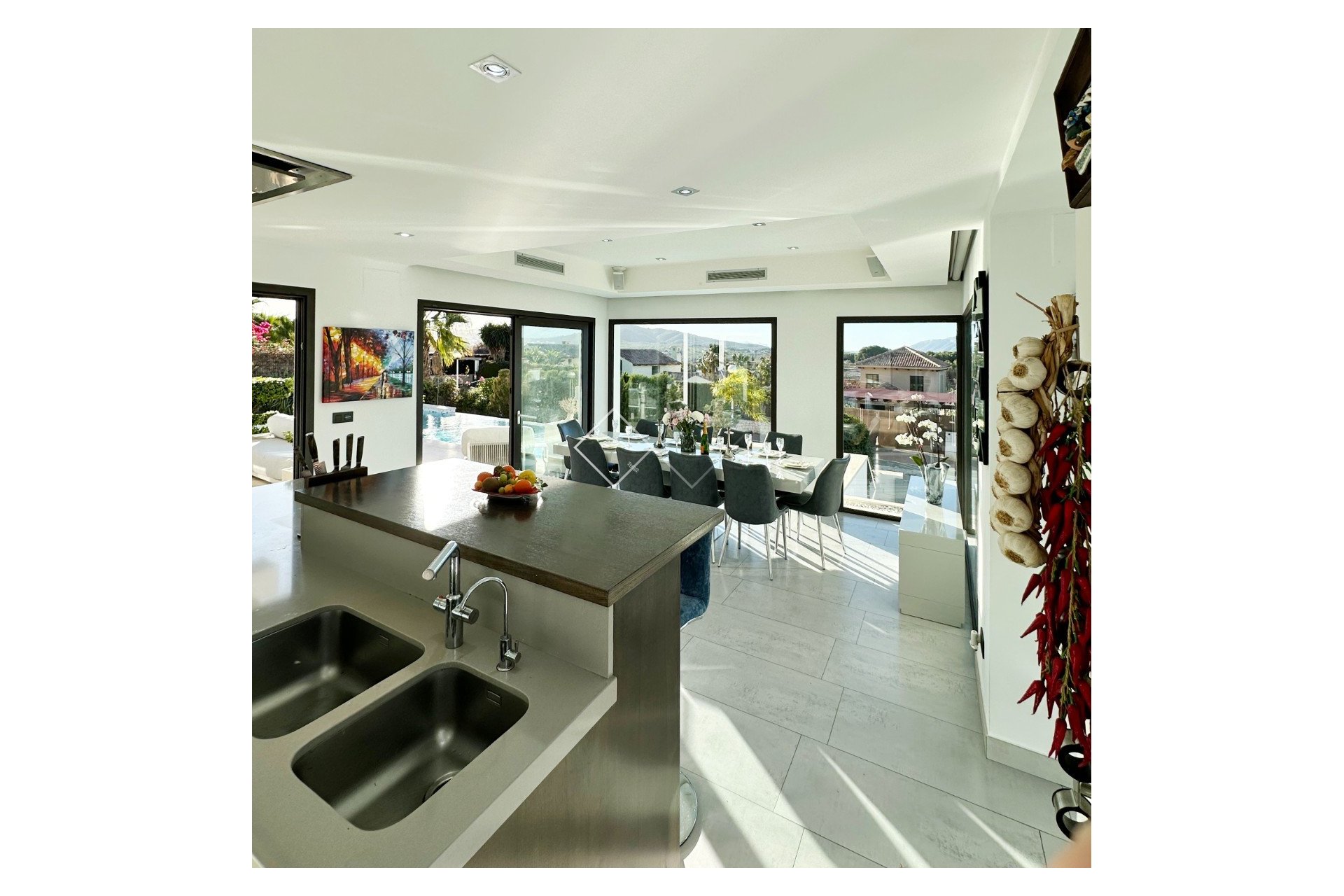 Resale - Villa - Jávea/Xàbia - Cansalades