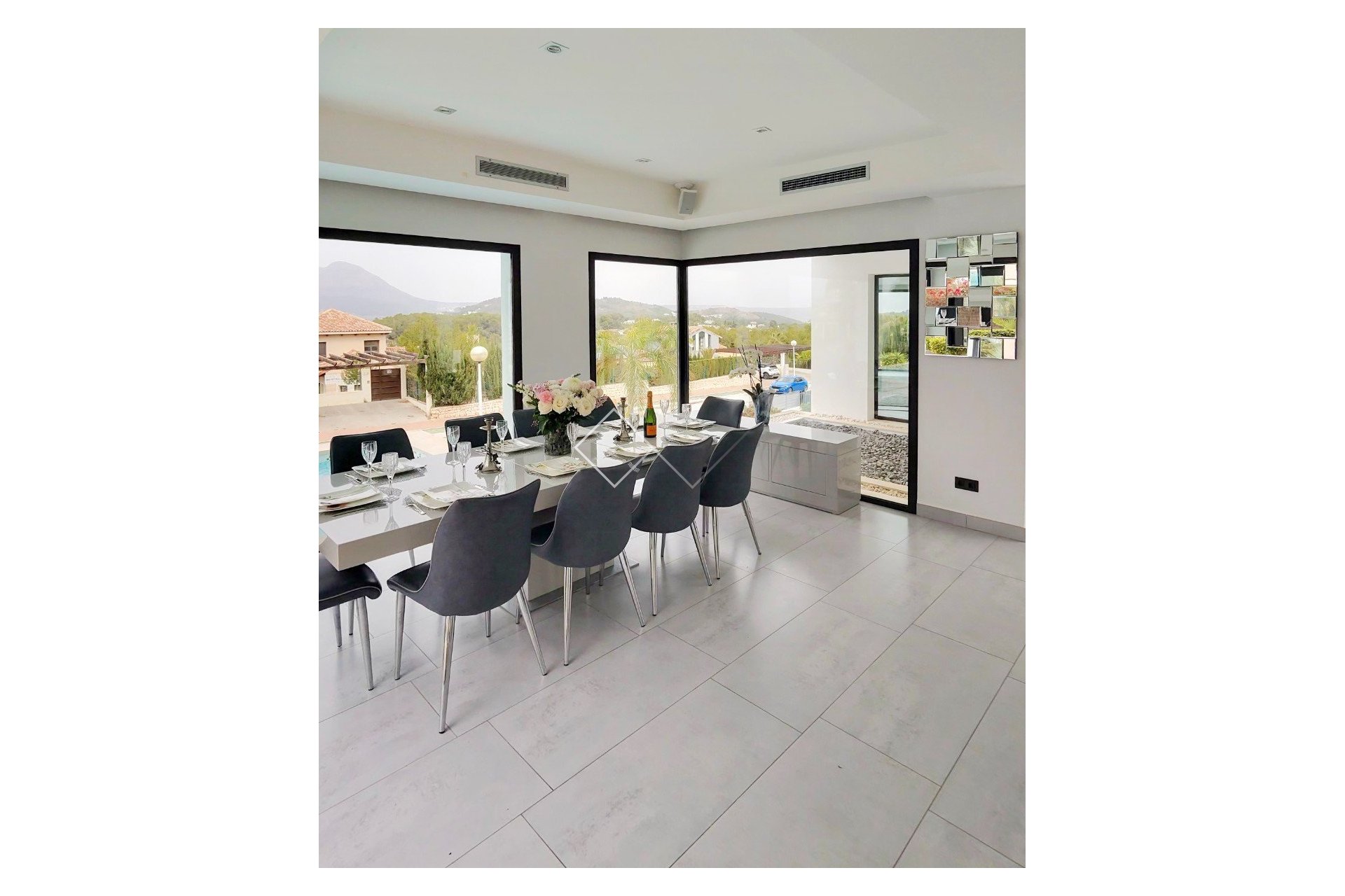 Resale - Villa - Jávea/Xàbia - Cansalades