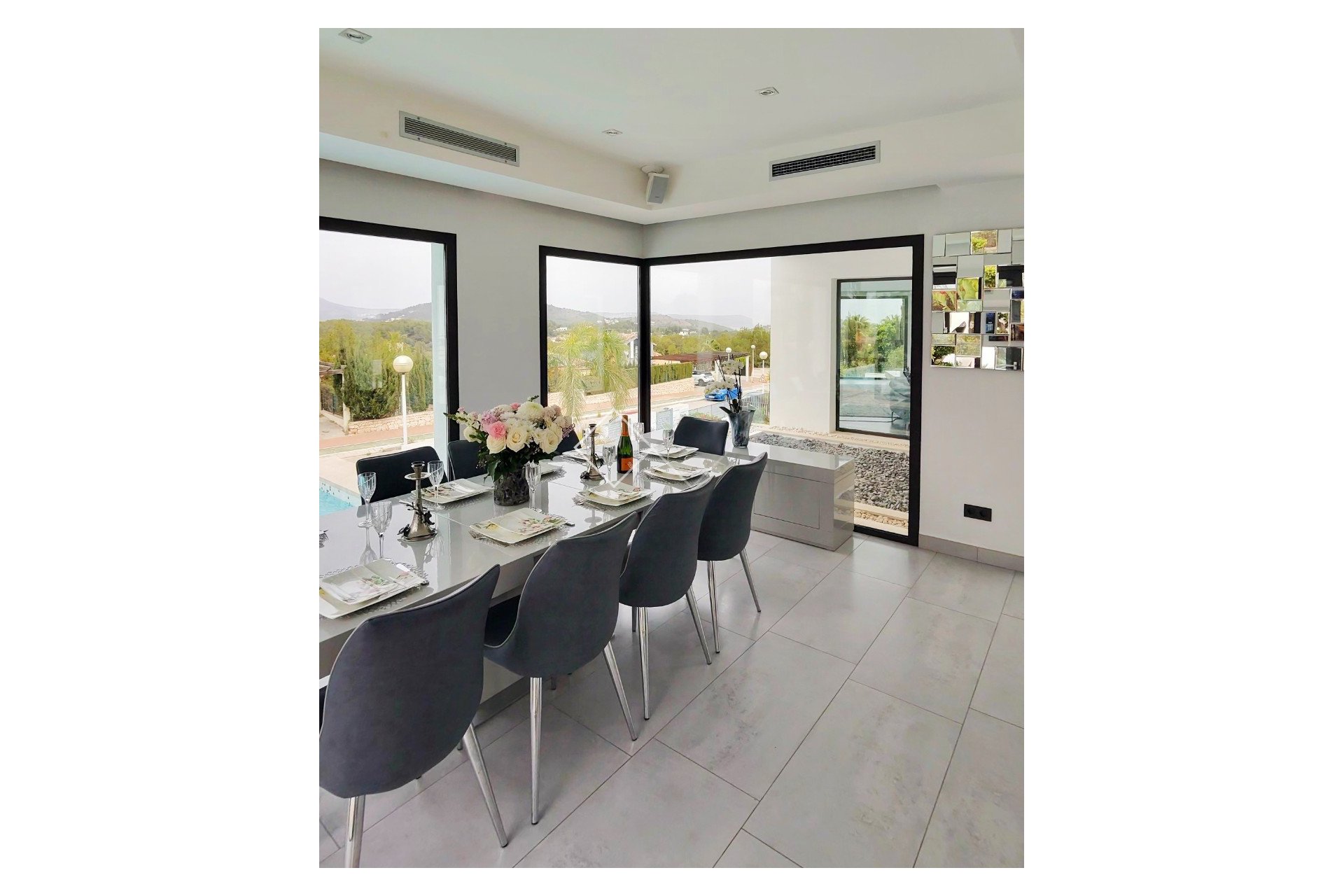 Resale - Villa - Jávea/Xàbia - Cansalades