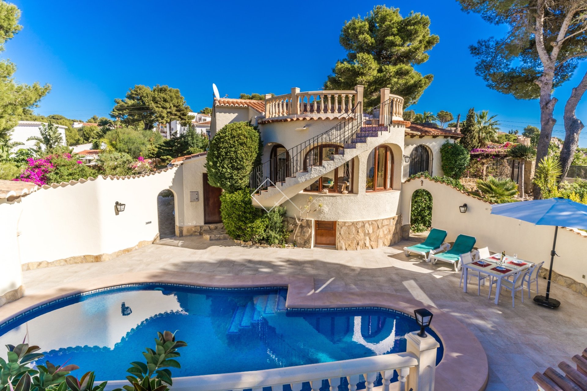 Resale - Villa - Jávea/Xàbia - Javea