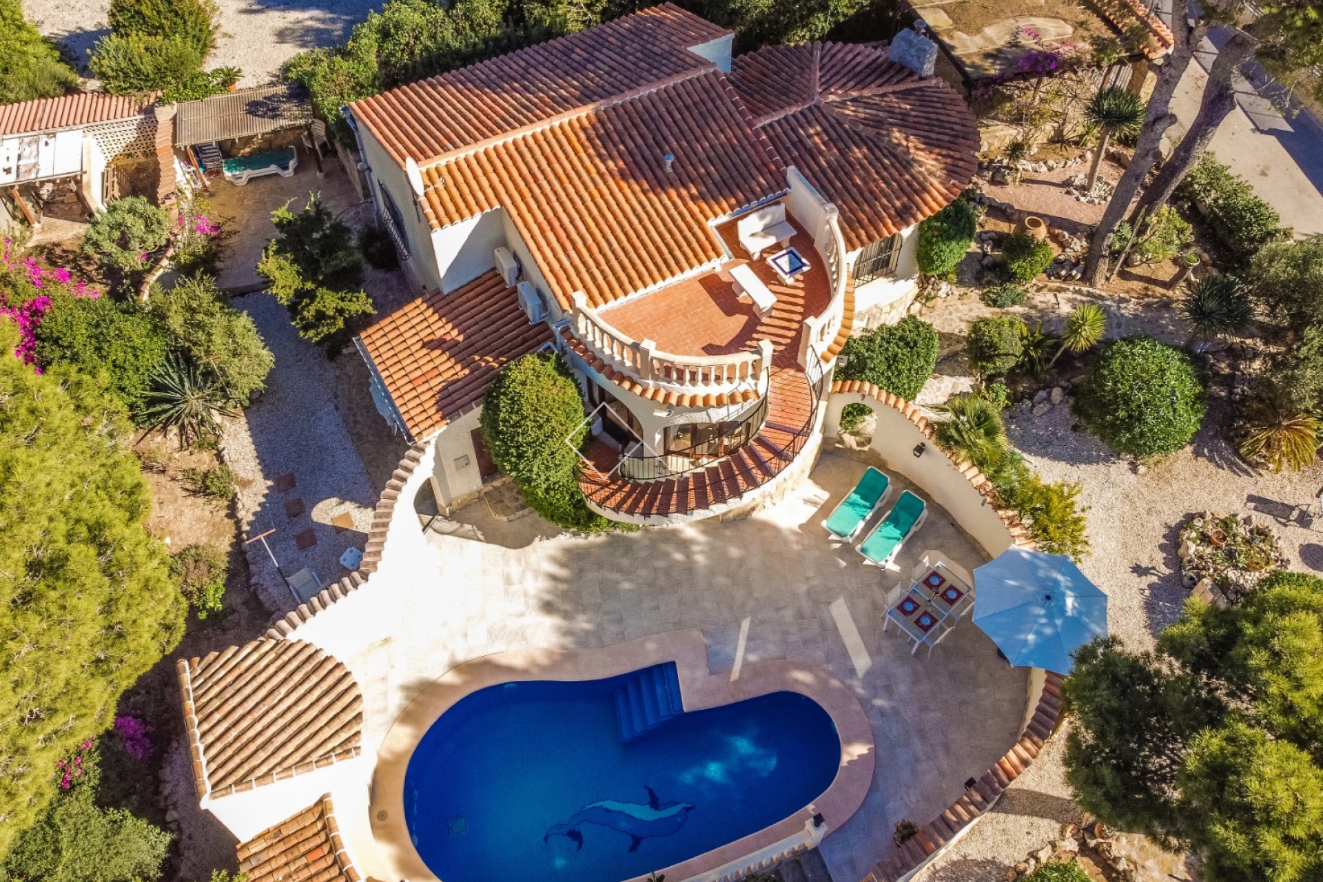 Resale - Villa - Jávea/Xàbia - Javea