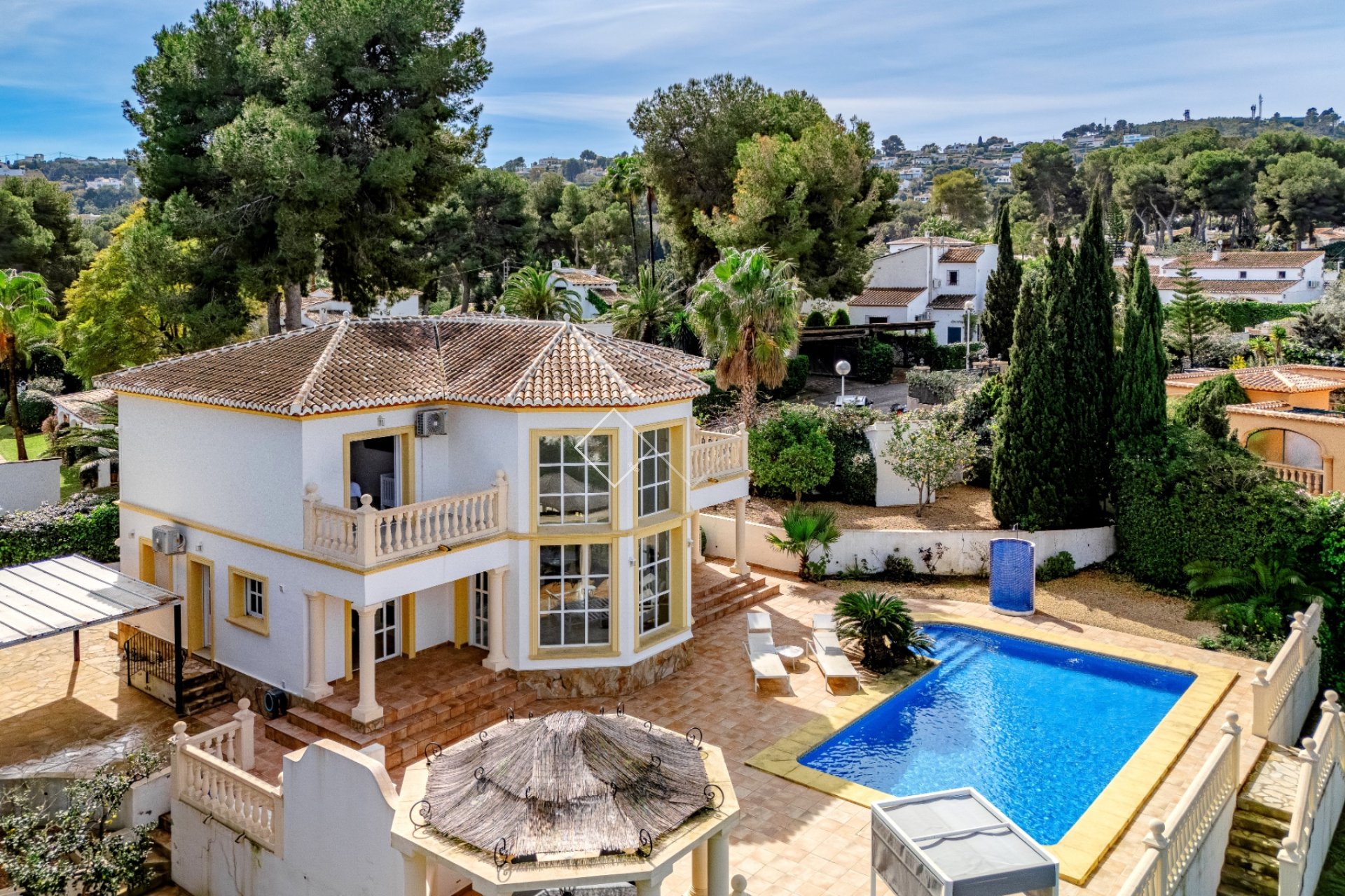 Resale - Villa - Jávea/Xàbia - Javea