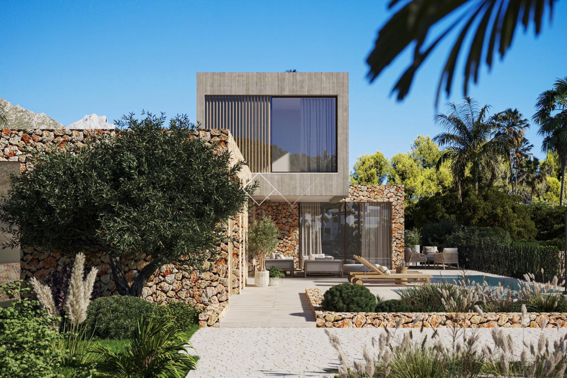 Resale - Villa - Jávea/Xàbia - Javea