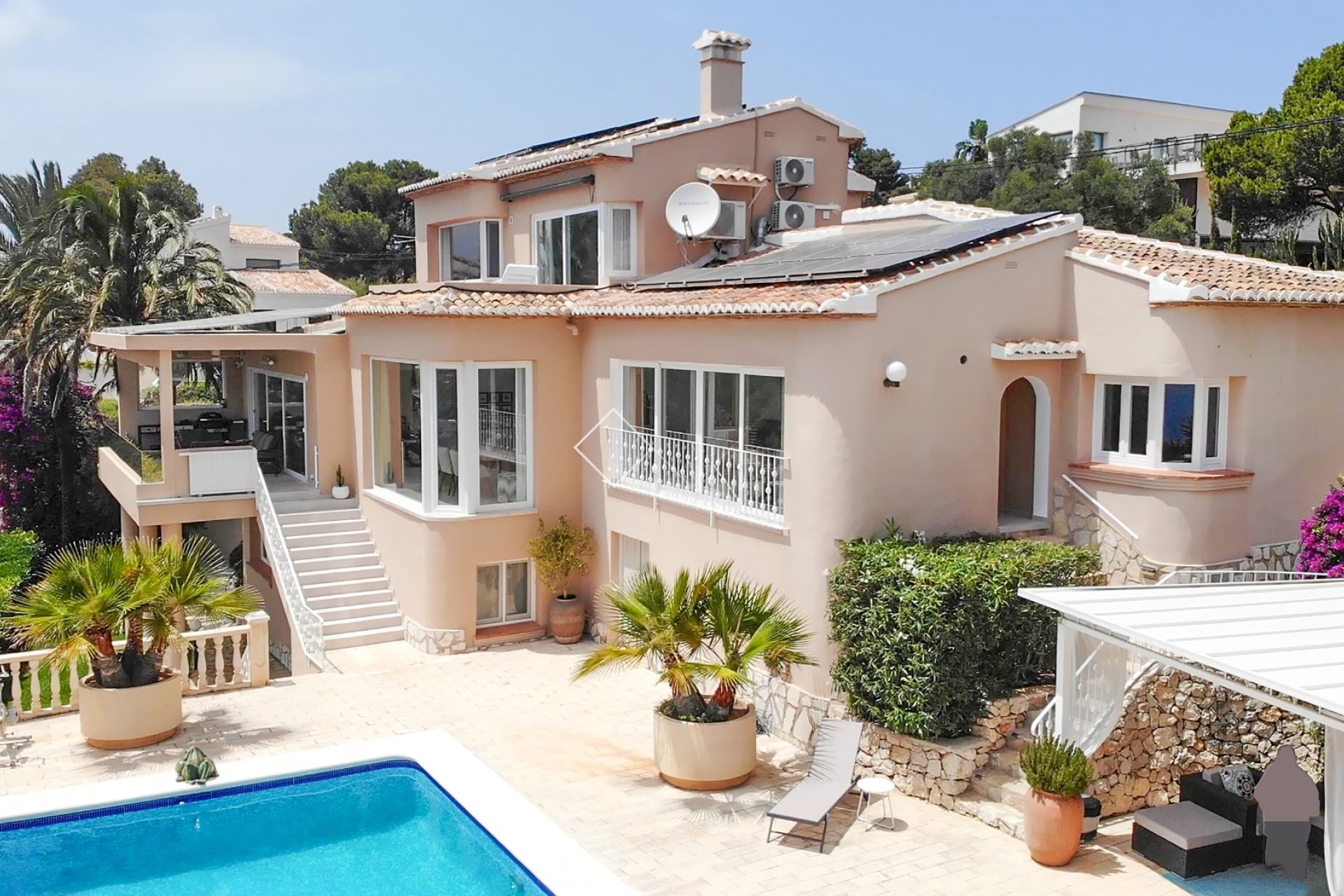 Resale - Villa - Jávea/Xàbia - La Corona