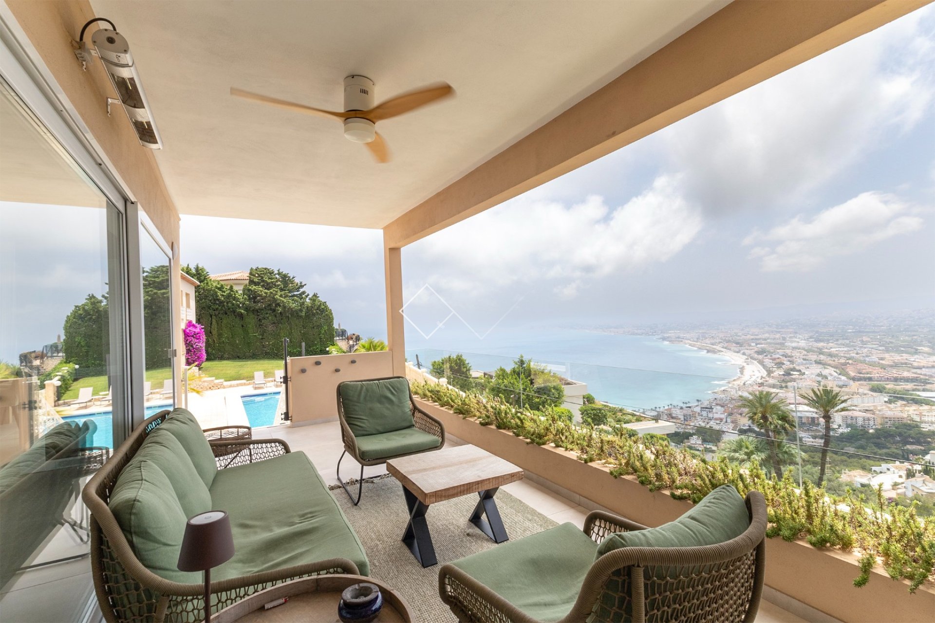 Resale - Villa - Jávea/Xàbia - La Corona