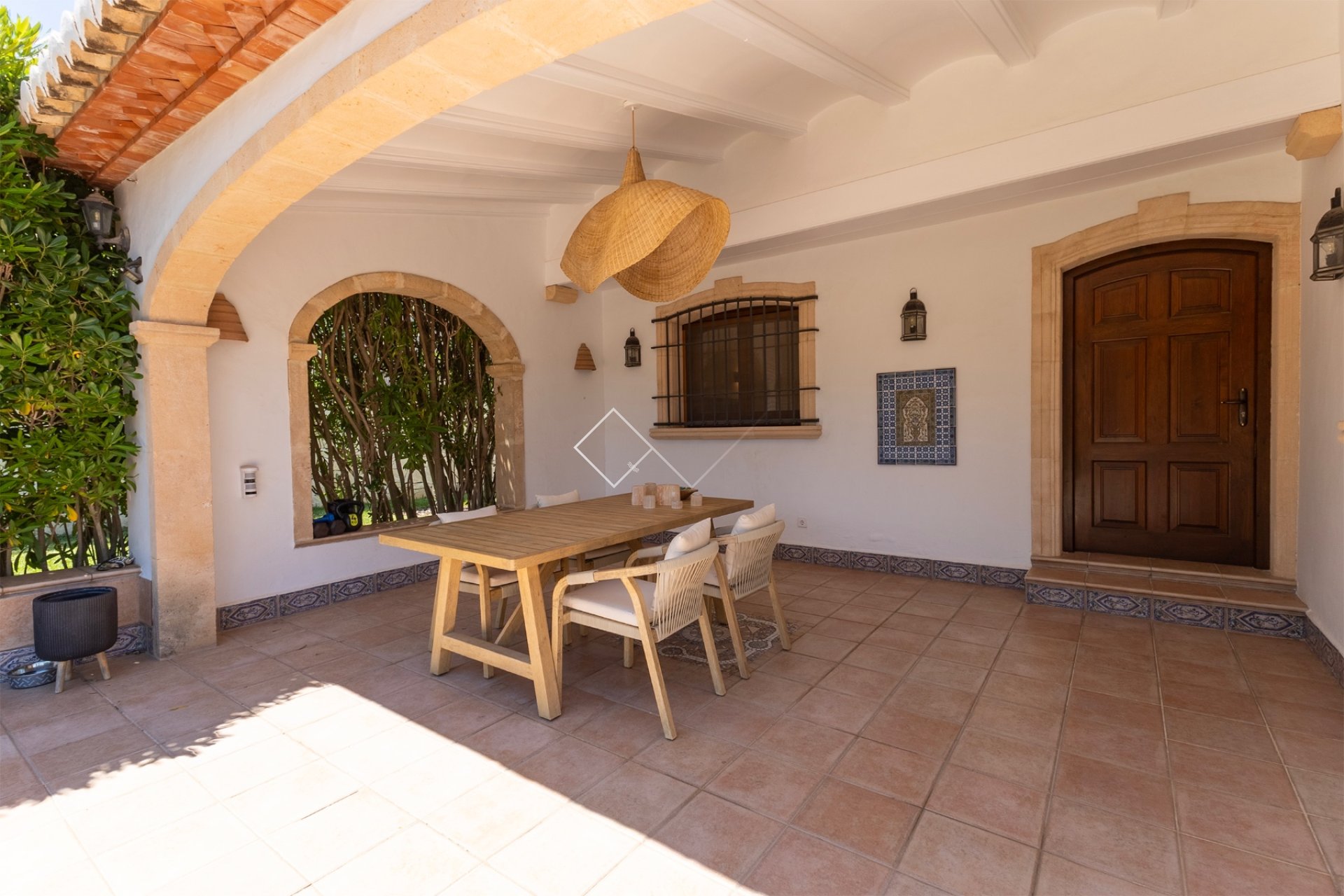 Resale - Villa - Jávea/Xàbia - La Mandarina