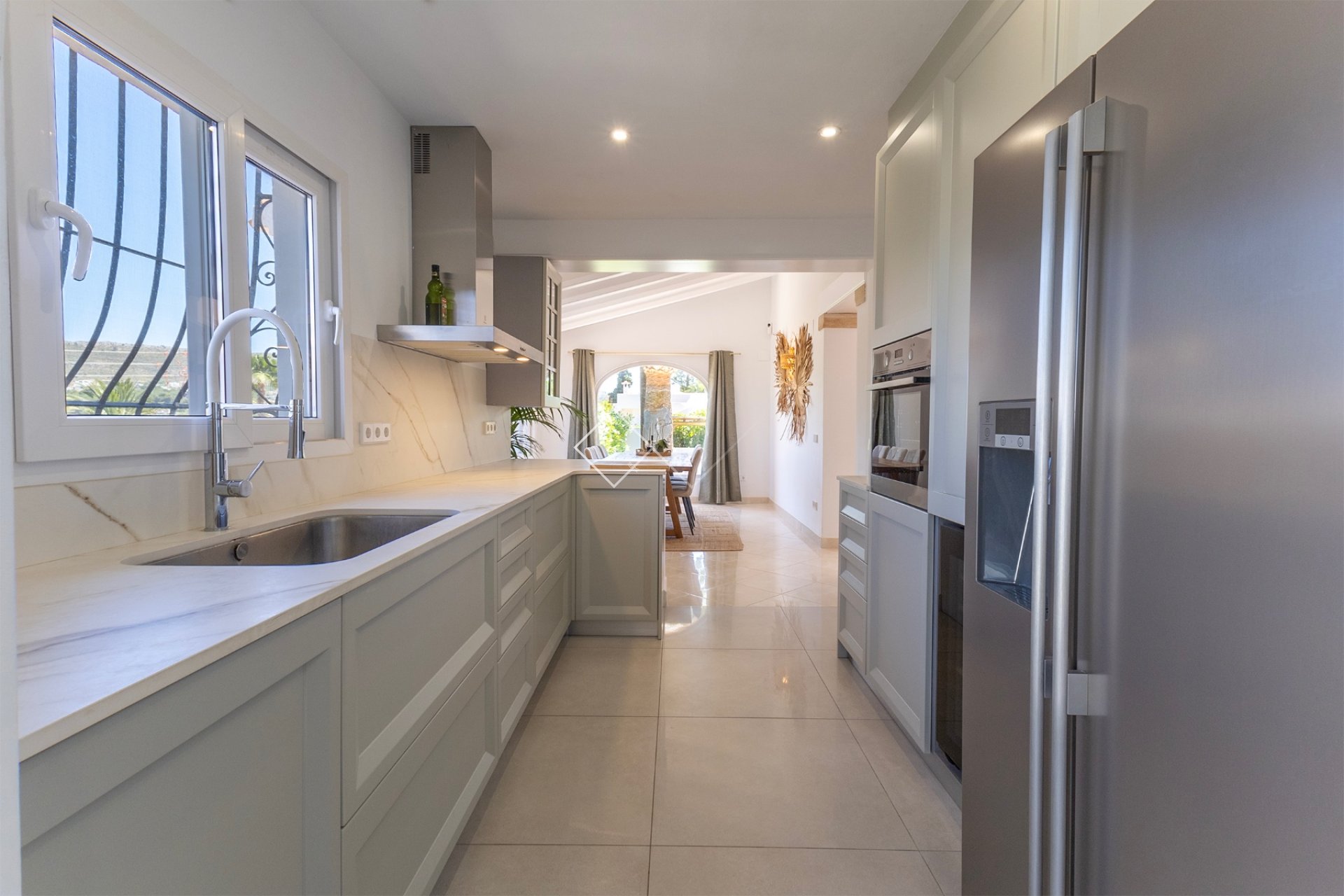 Resale - Villa - Jávea/Xàbia - La Mandarina